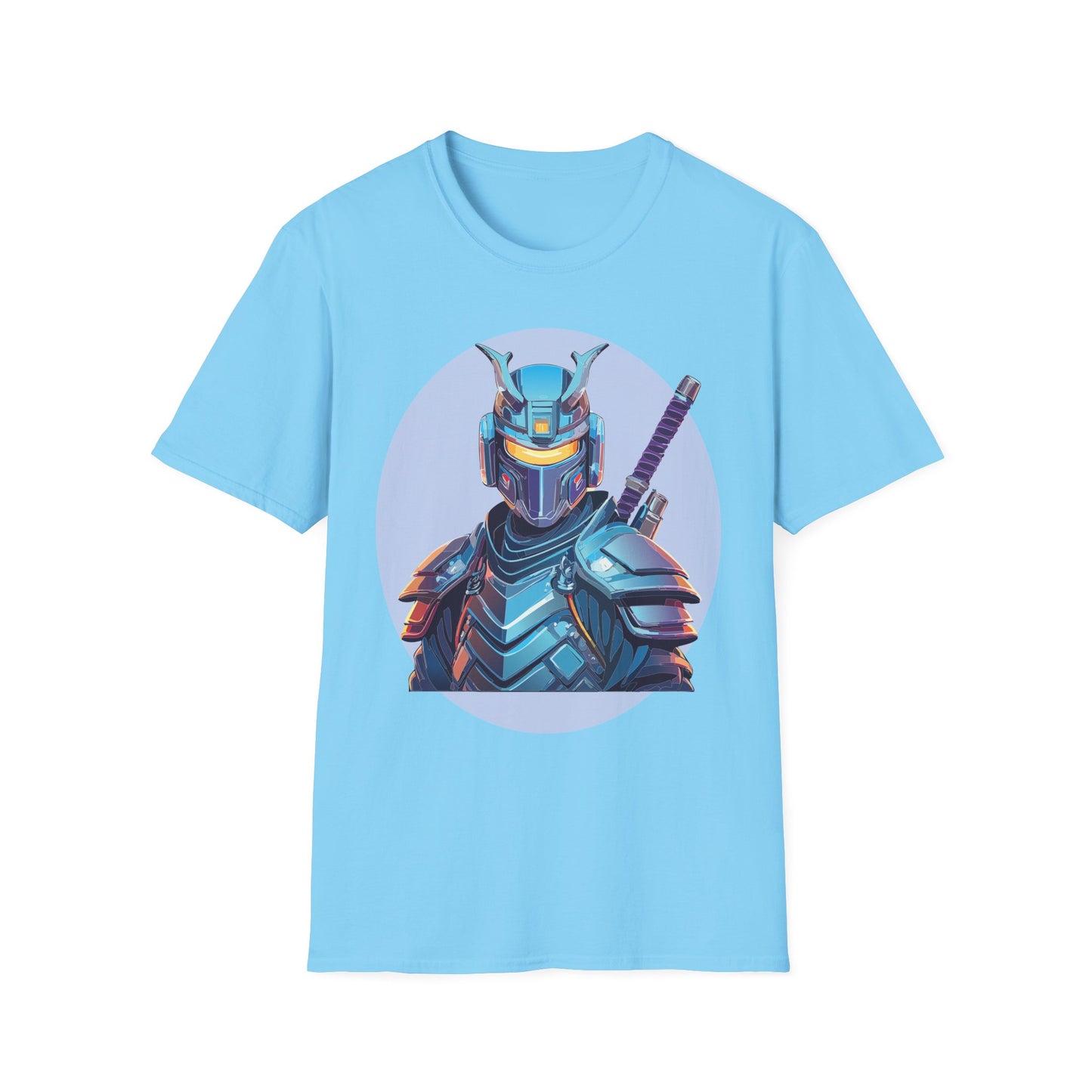 Samurai Shirt, Samurai Tee, T-Shirt with Samurai