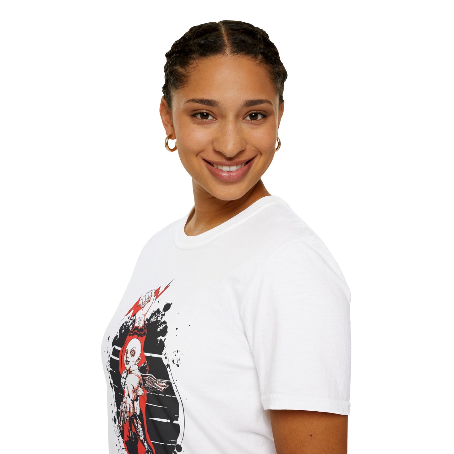 Art Design Shirt, T Shirt with Art, Graphic Shirt, Tee Shirt with Graphic Design, Shirt with Graphic Art, Art Graphic Shirt