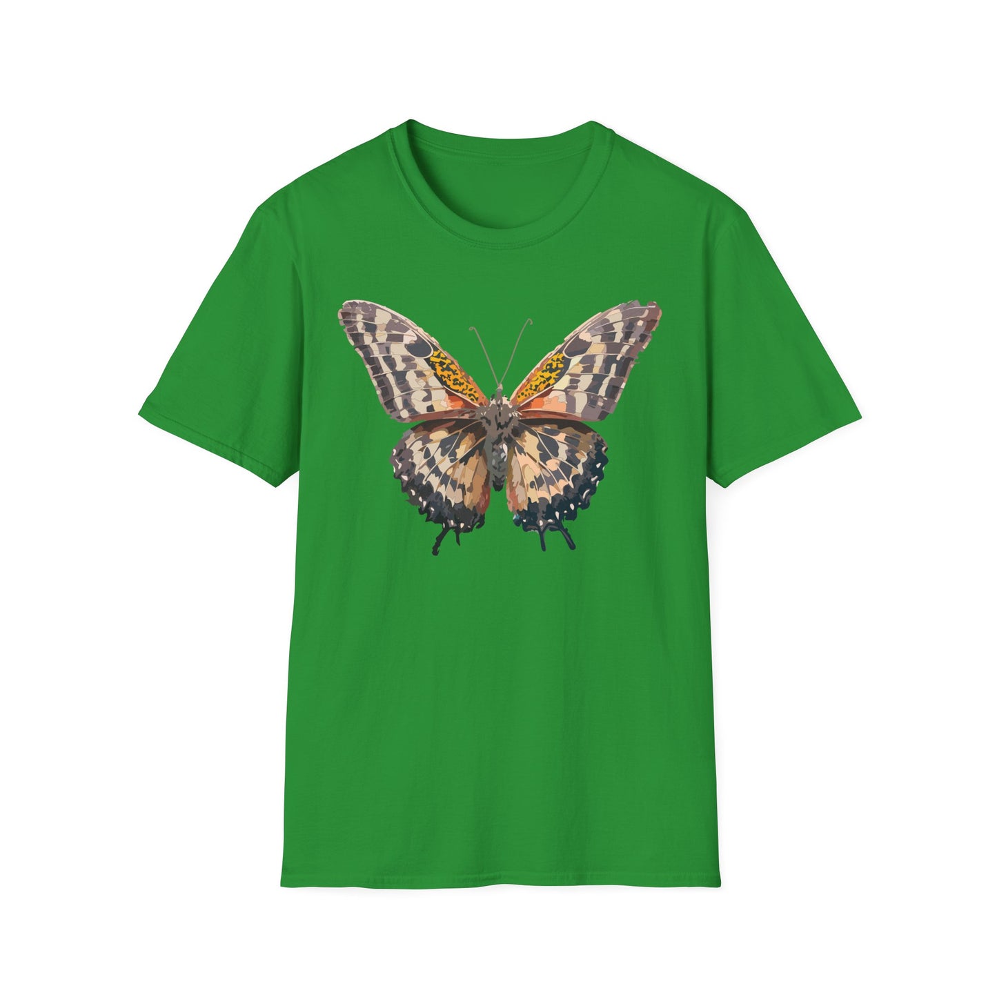 Butterfly Shirt, T Shirt with Butterfly, Monarch Shirt