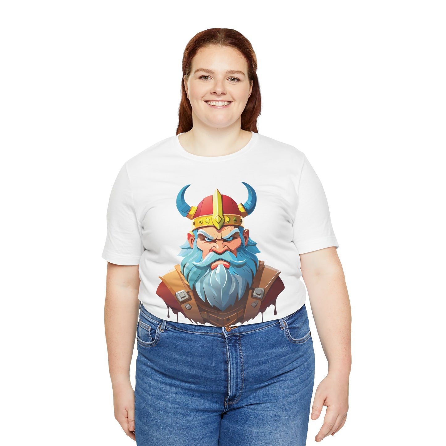 Unisex Viking Shirt, Nordic Shirt, Tee Shirt with Vikings