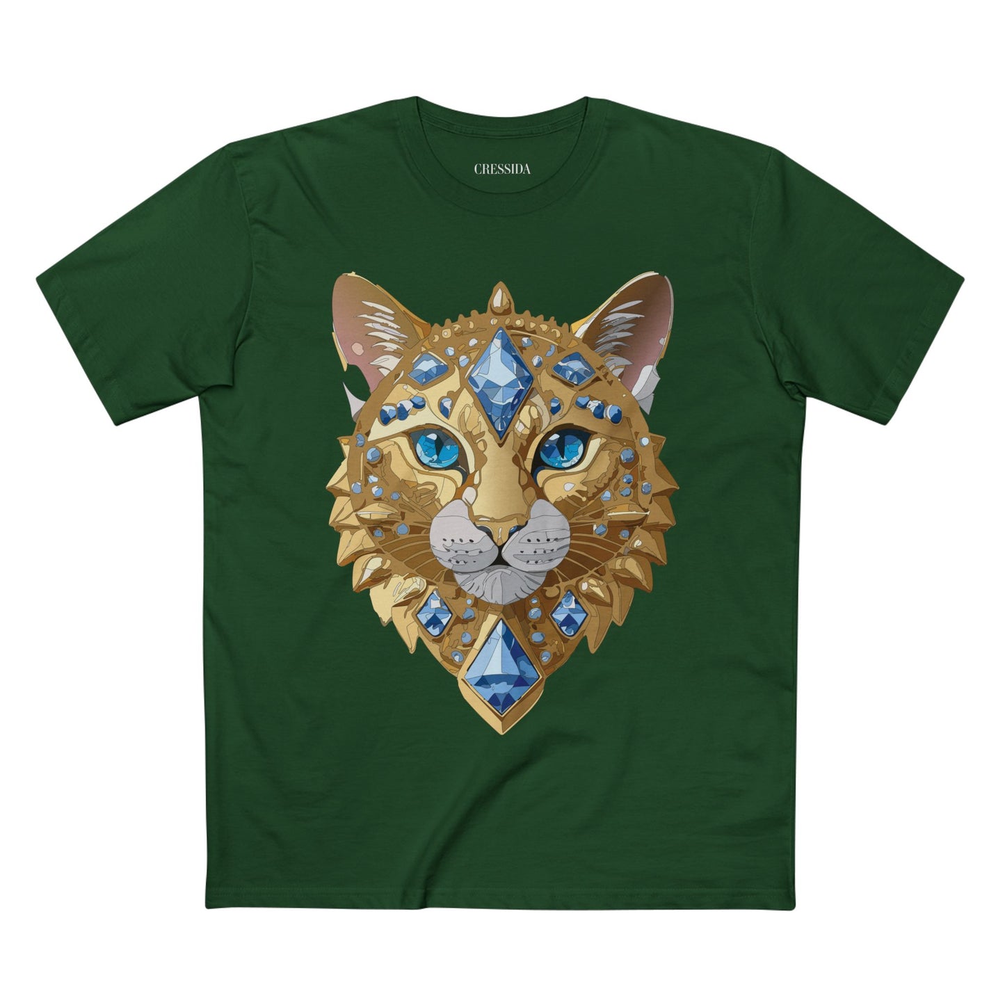 Animal Shirt, Shirt with Animals, Tee Shirt with Antique Animal Medallion