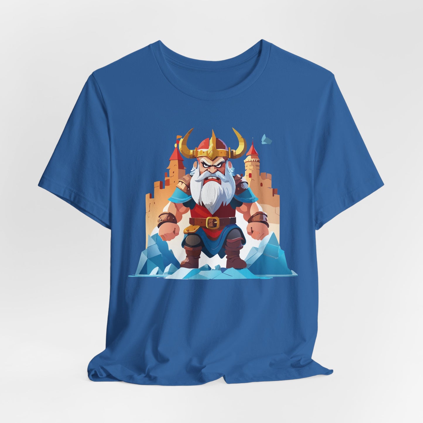 Unisex Viking Shirt, Nordic Shirt, Tee Shirt with Vikings