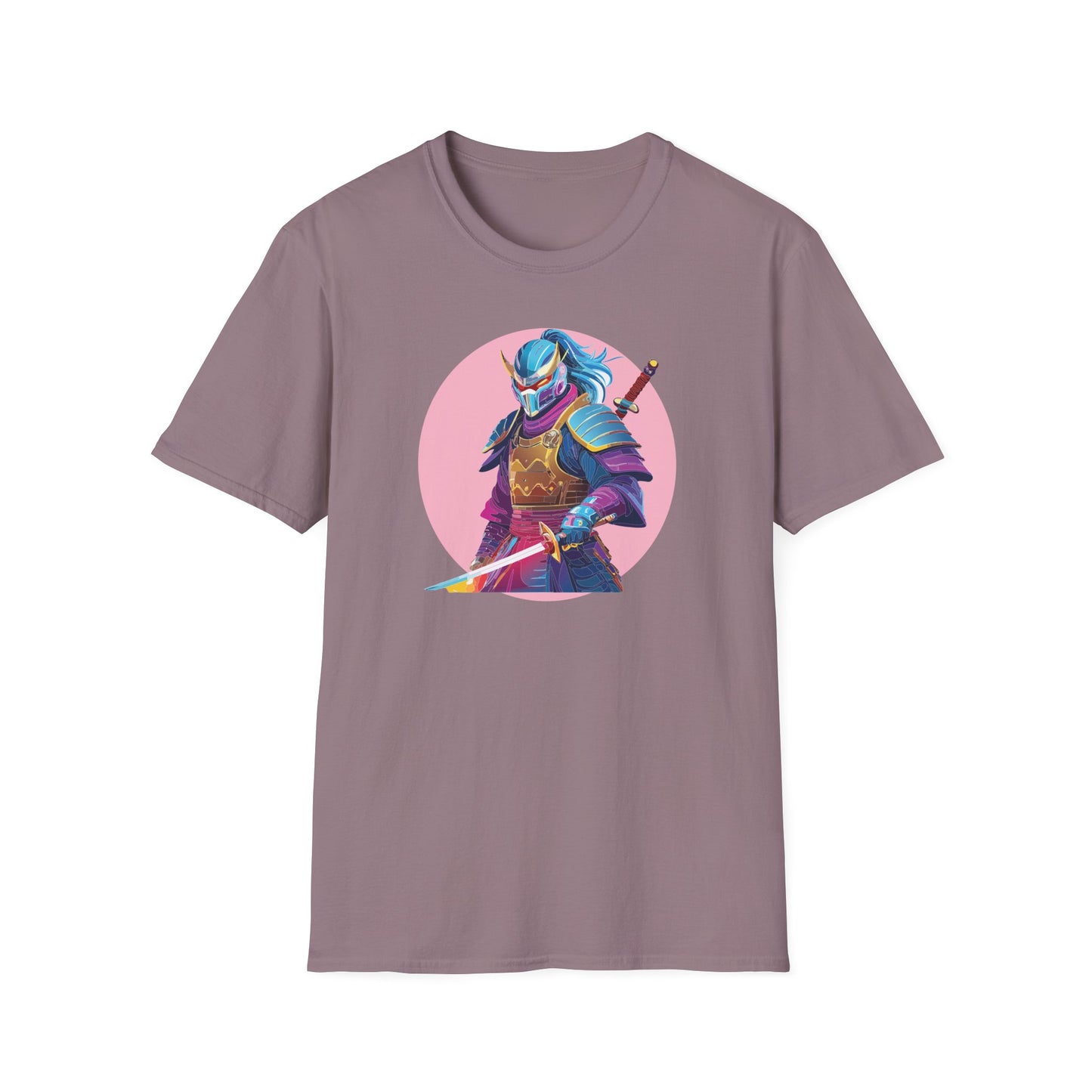 Samurai Shirt, Samurai Tee, T-Shirt with Samurai