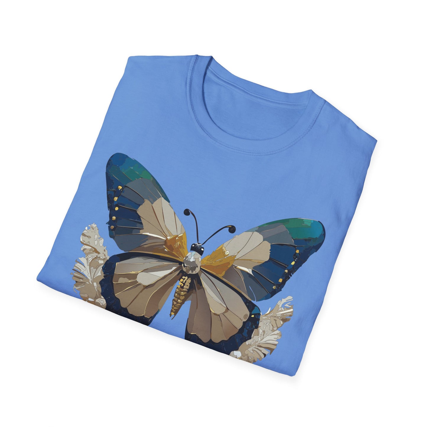 Butterfly Shirt, T Shirt with Butterfly, Monarch Shirt