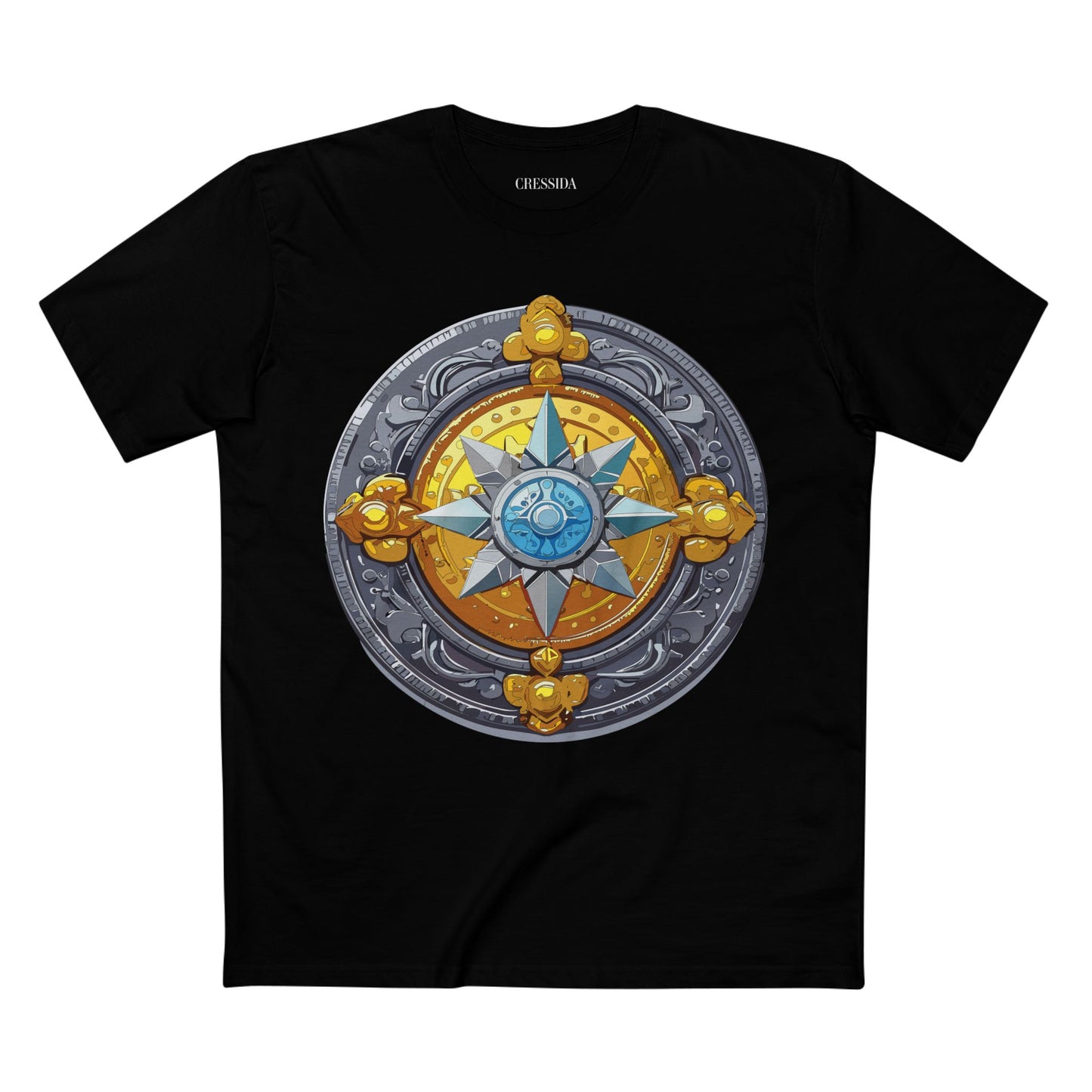 Coin Shirt, Shirt with Coin, Tee Shirt with Antique Coin