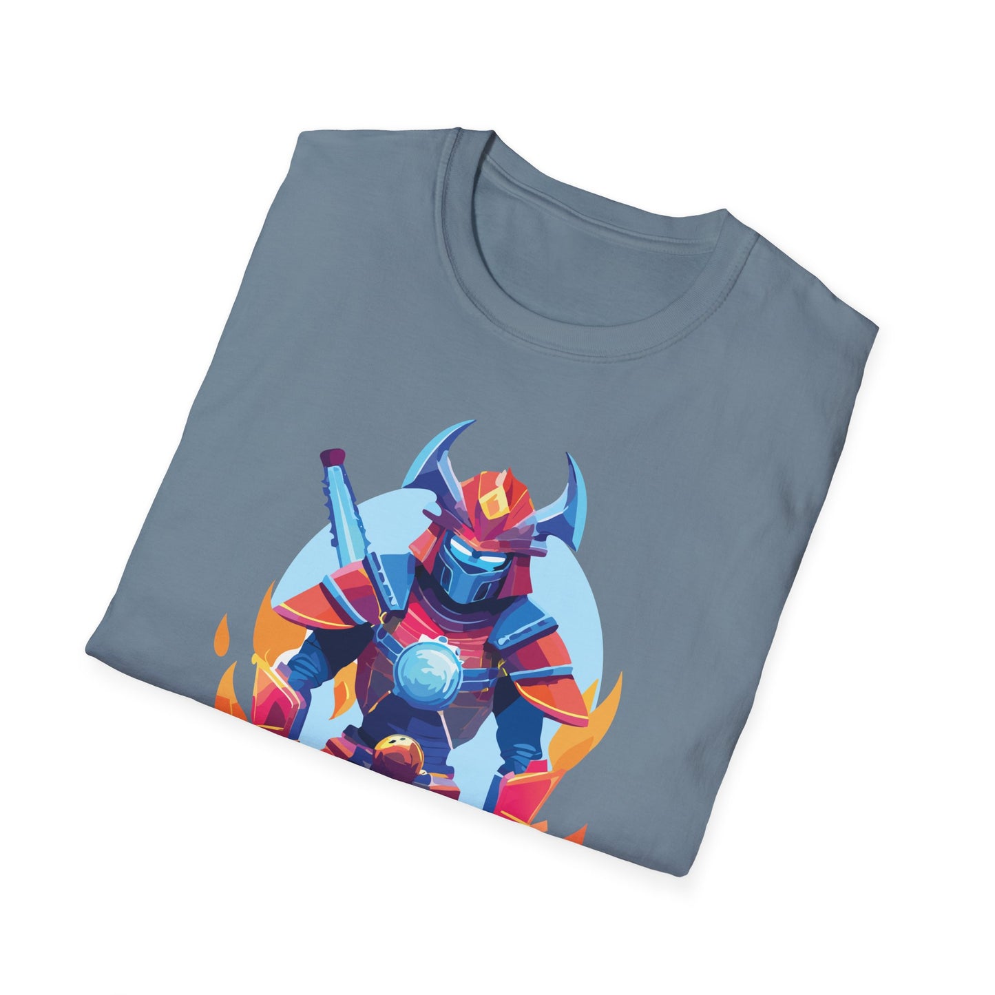 Samurai Shirt, Samurai Tee, T-Shirt with Samurai