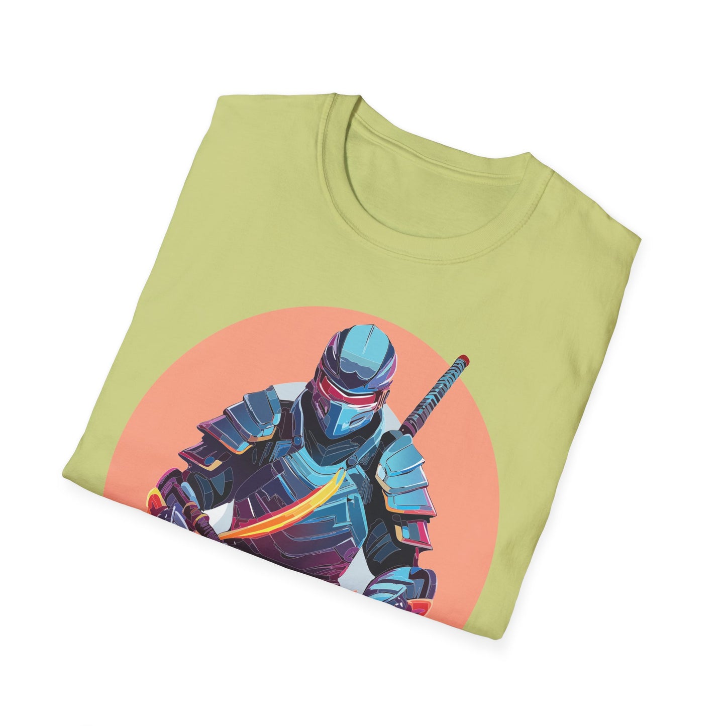 Samurai Shirt, Samurai Tee, T-Shirt with Samurai