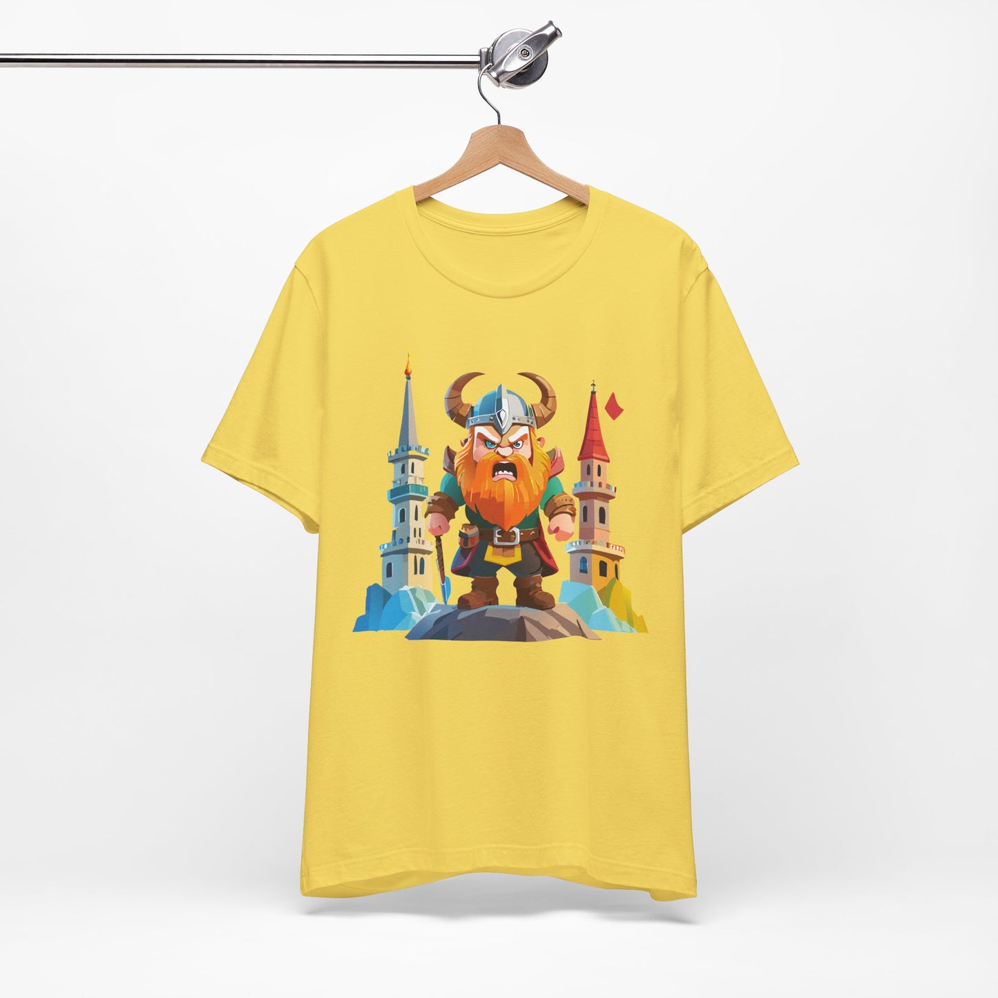 Unisex Viking Shirt, Nordic Shirt, Tee Shirt with Vikings