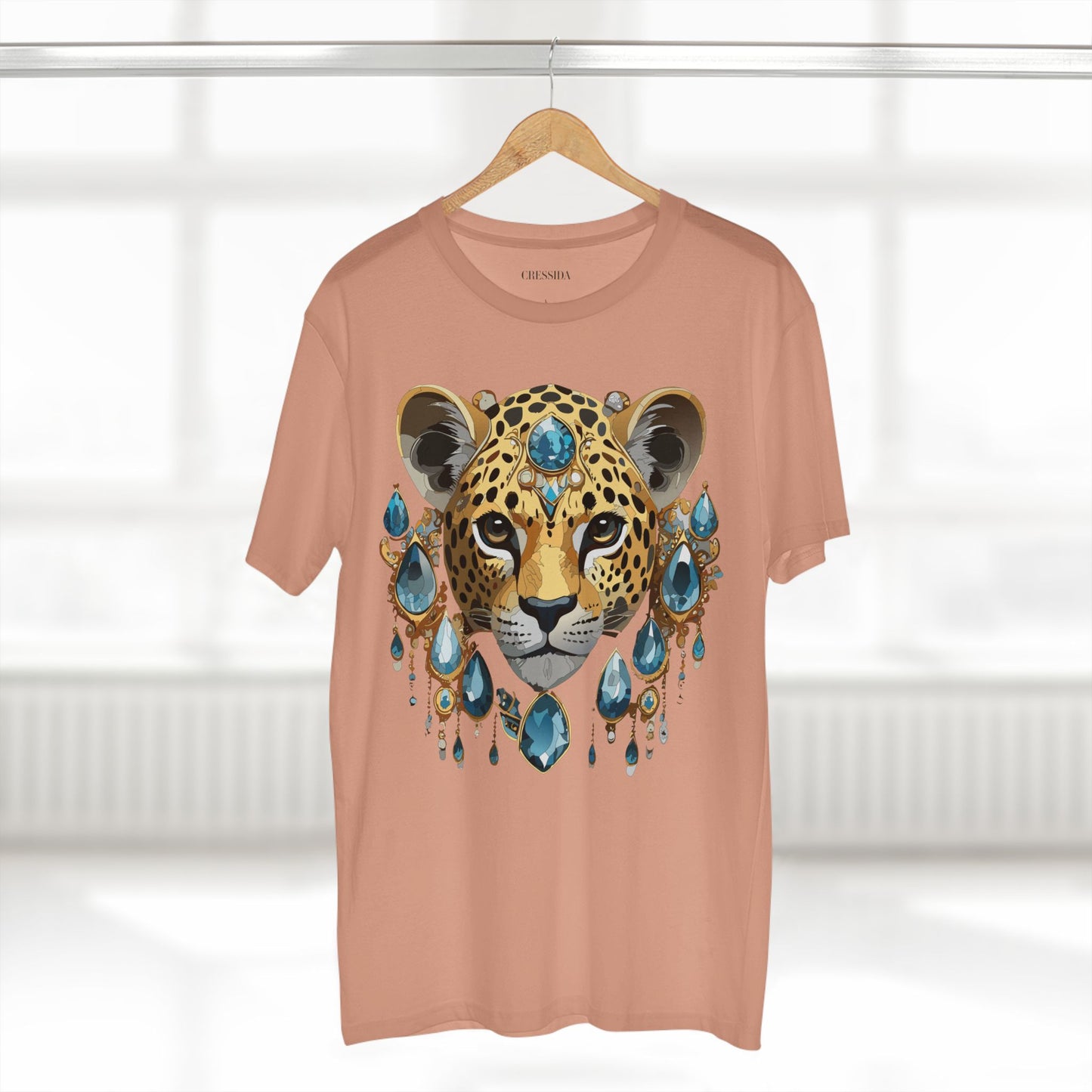Animal Shirt, Shirt with Animals, Tee Shirt with Antique Animal Medallion