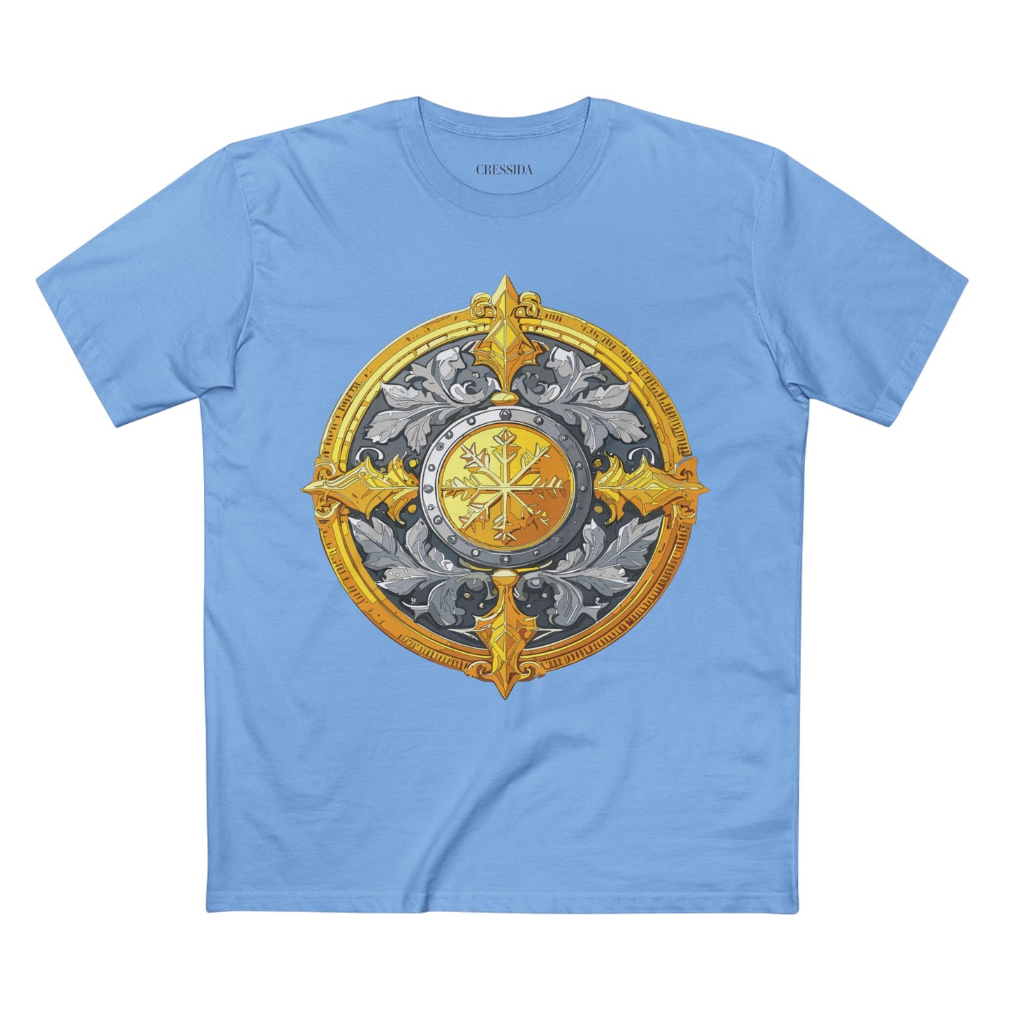 Coin Shirt, Shirt with Coin, Tee Shirt with Antique Coin