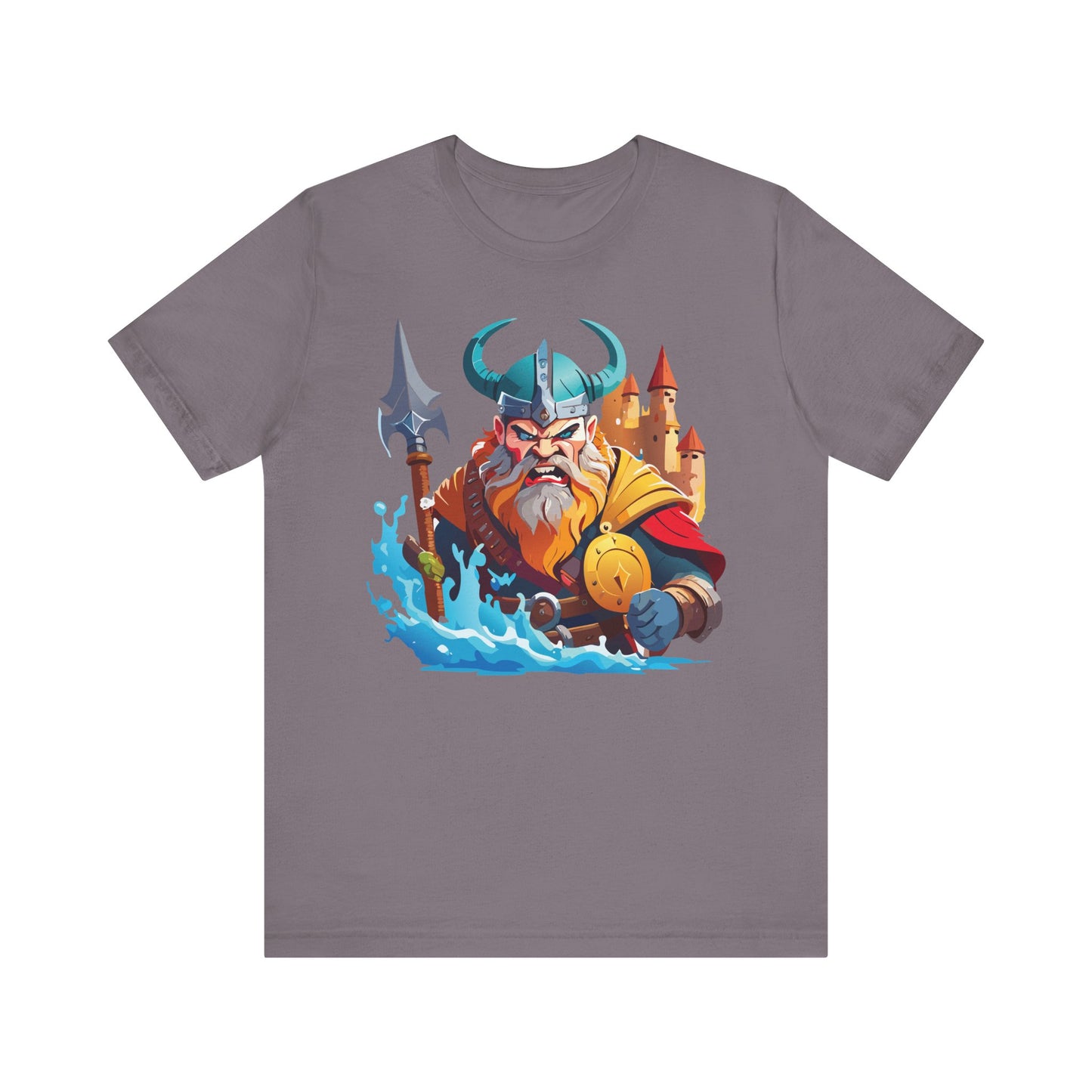 Unisex Viking Shirt, Nordic Shirt, Tee Shirt with Vikings