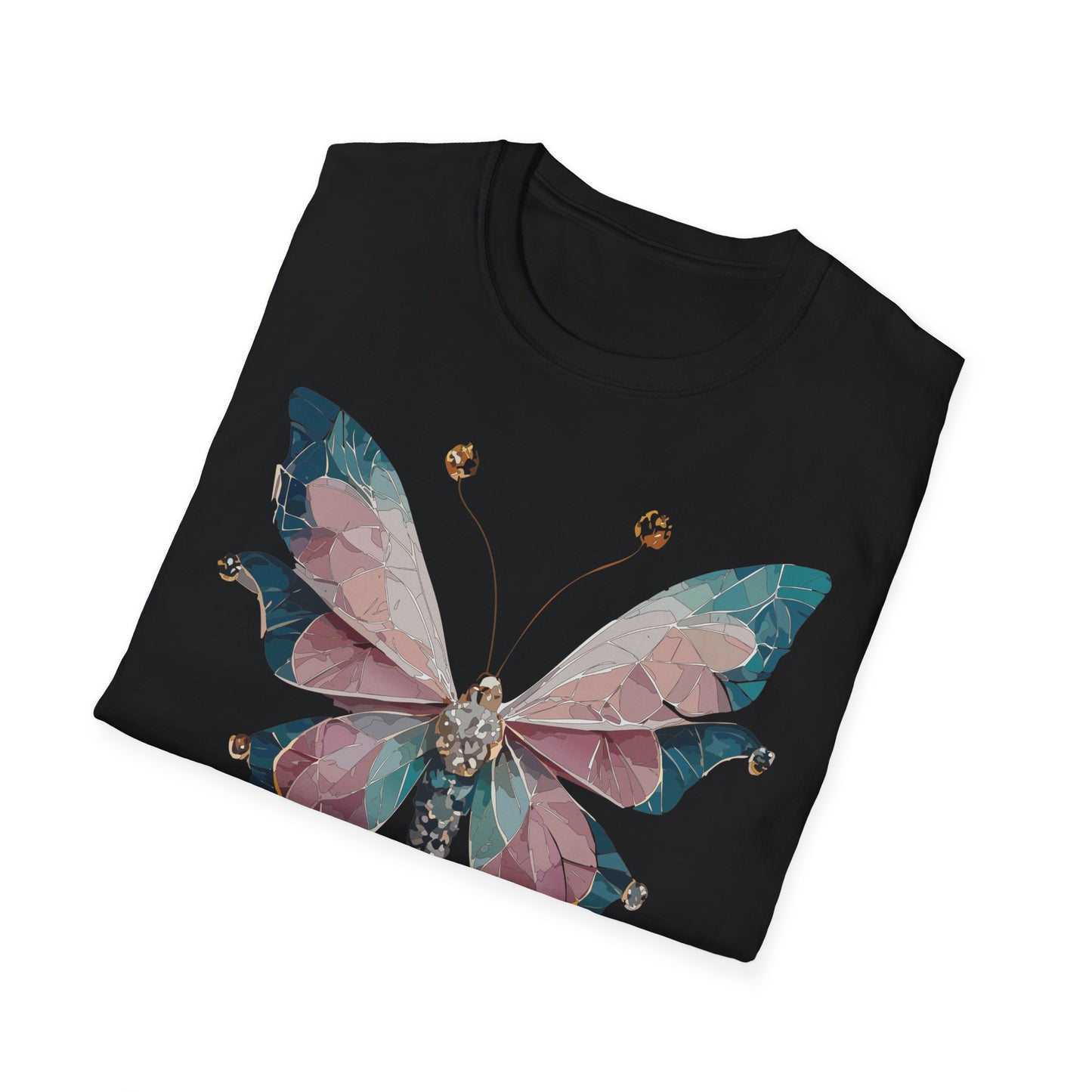 Butterfly Shirt, T Shirt with Butterfly, Monarch Shirt