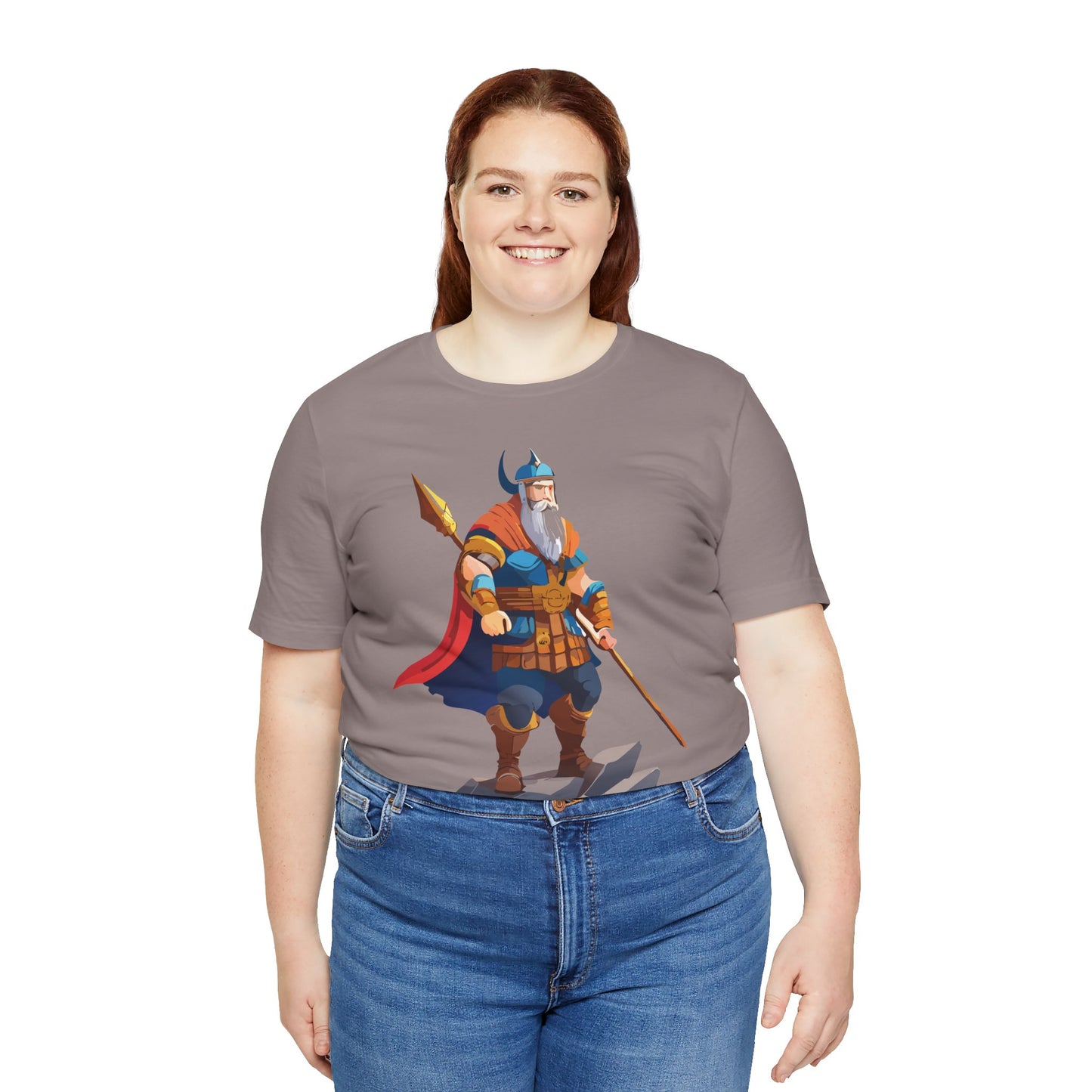 Unisex Viking Shirt, Nordic Shirt, Tee Shirt with Vikings