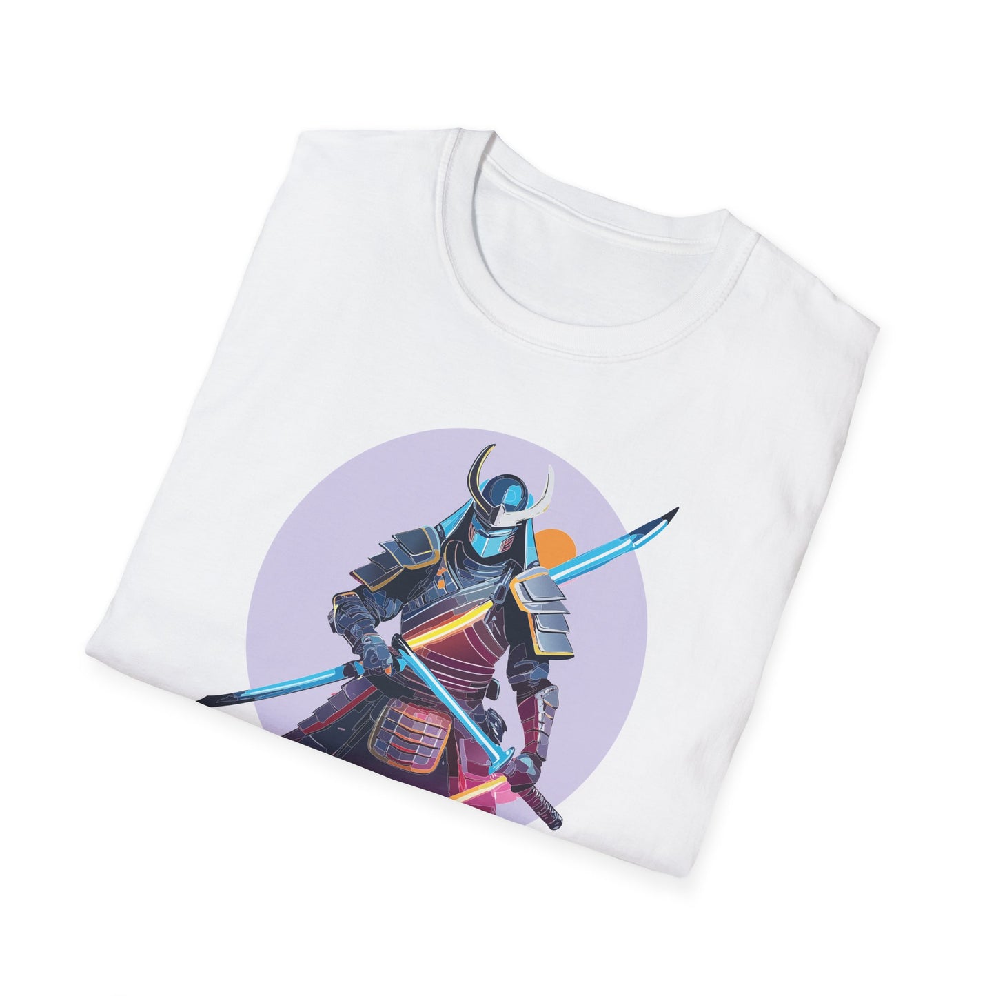 Samurai Shirt, Samurai Tee, T-Shirt with Samurai