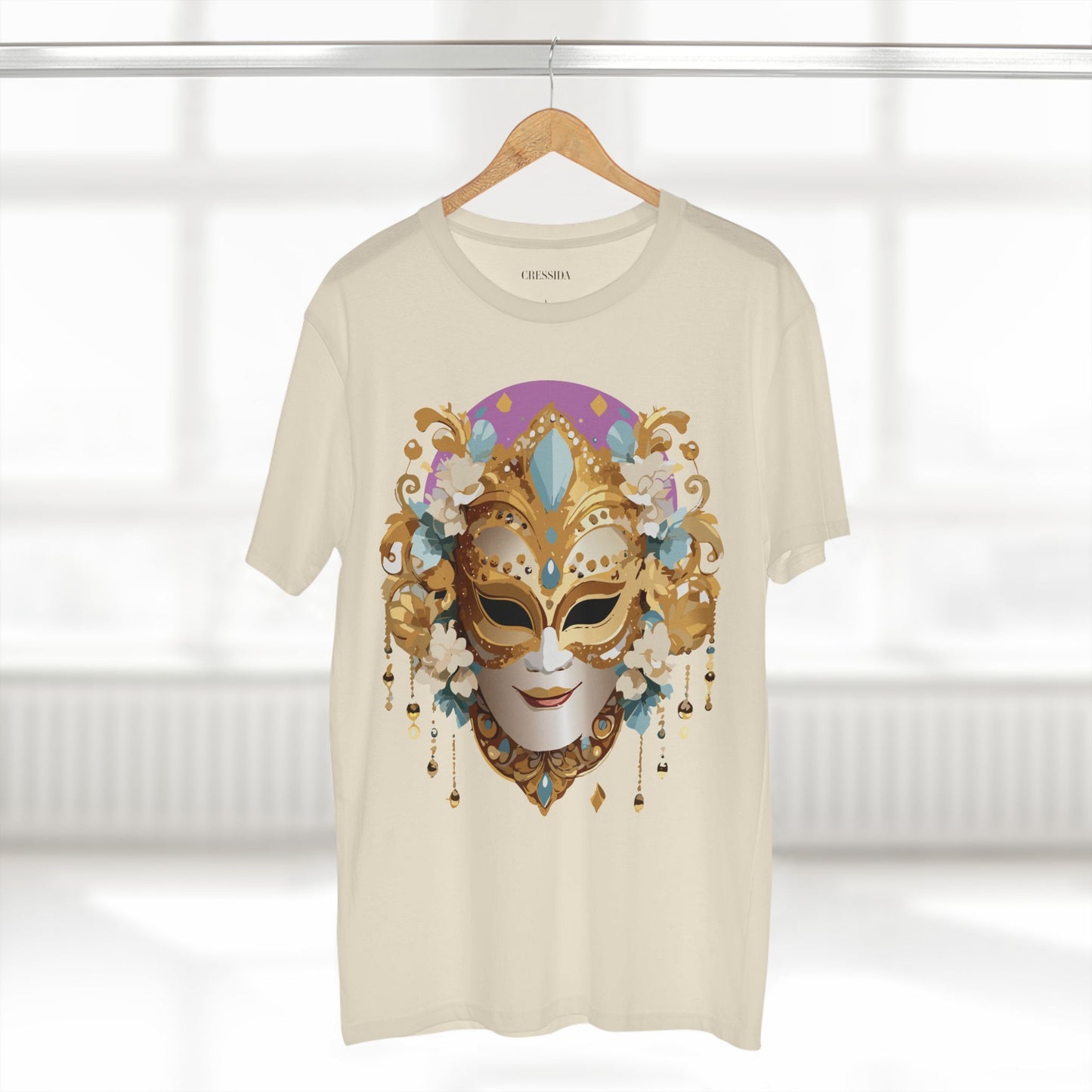 Mask Shirt, Shirt with Mask