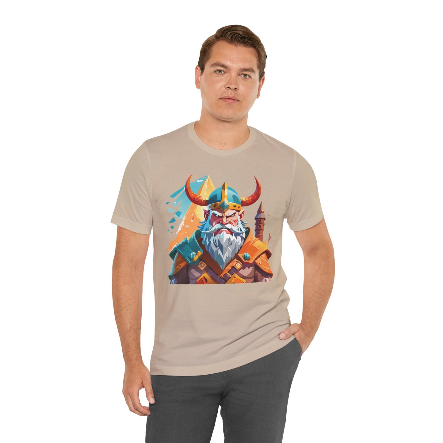 Unisex Viking Shirt, Nordic Shirt, Tee Shirt with Vikings