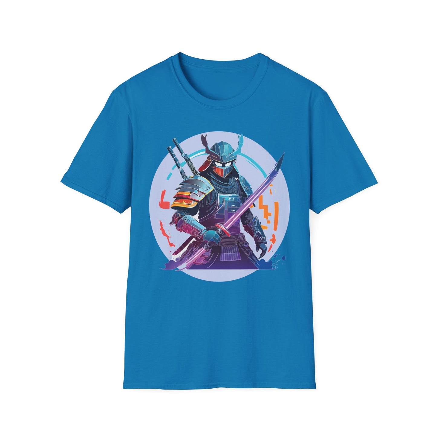 Samurai Shirt, Samurai Tee, T-Shirt with Samurai