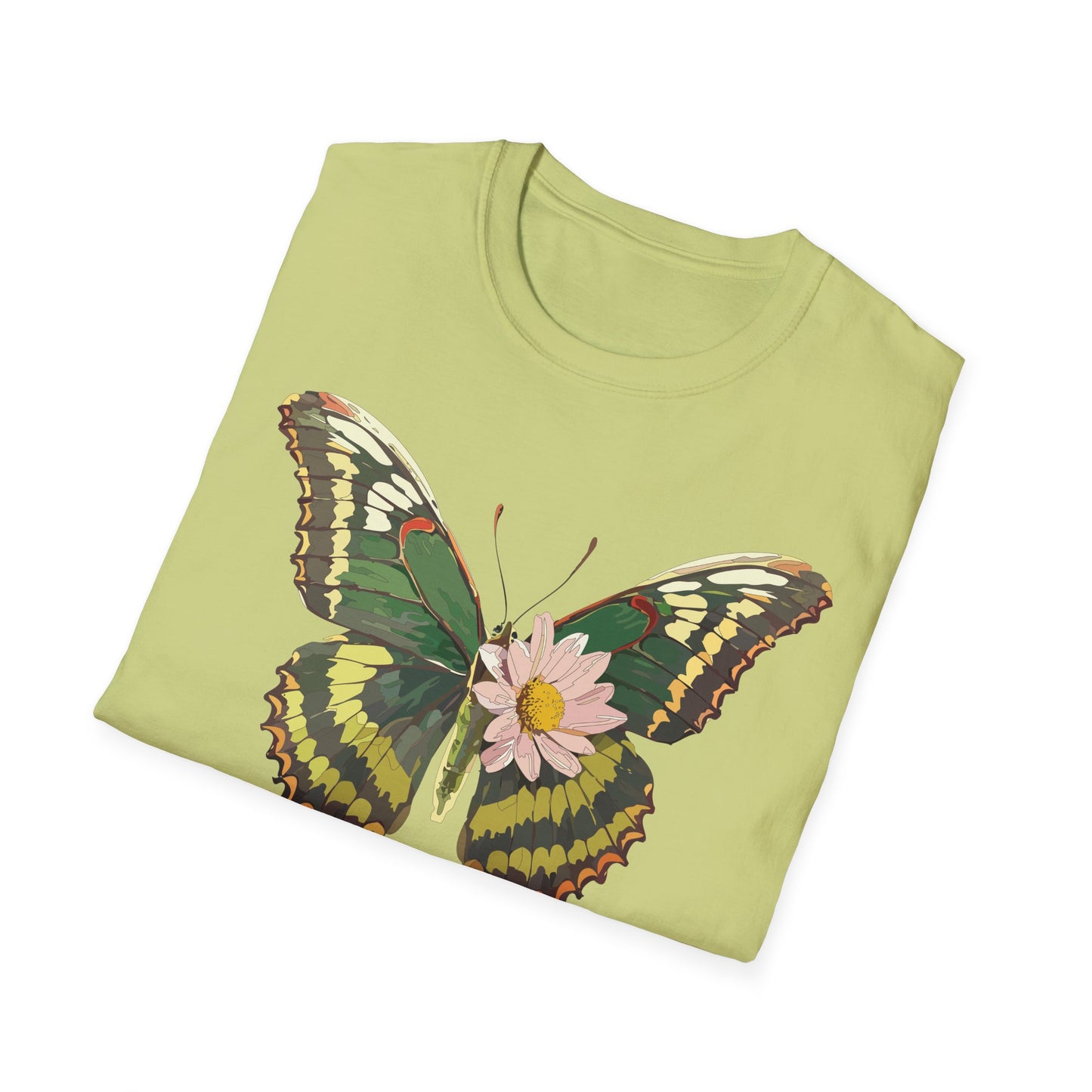 Butterfly Shirt, T Shirt with Butterfly, Monarch Shirt