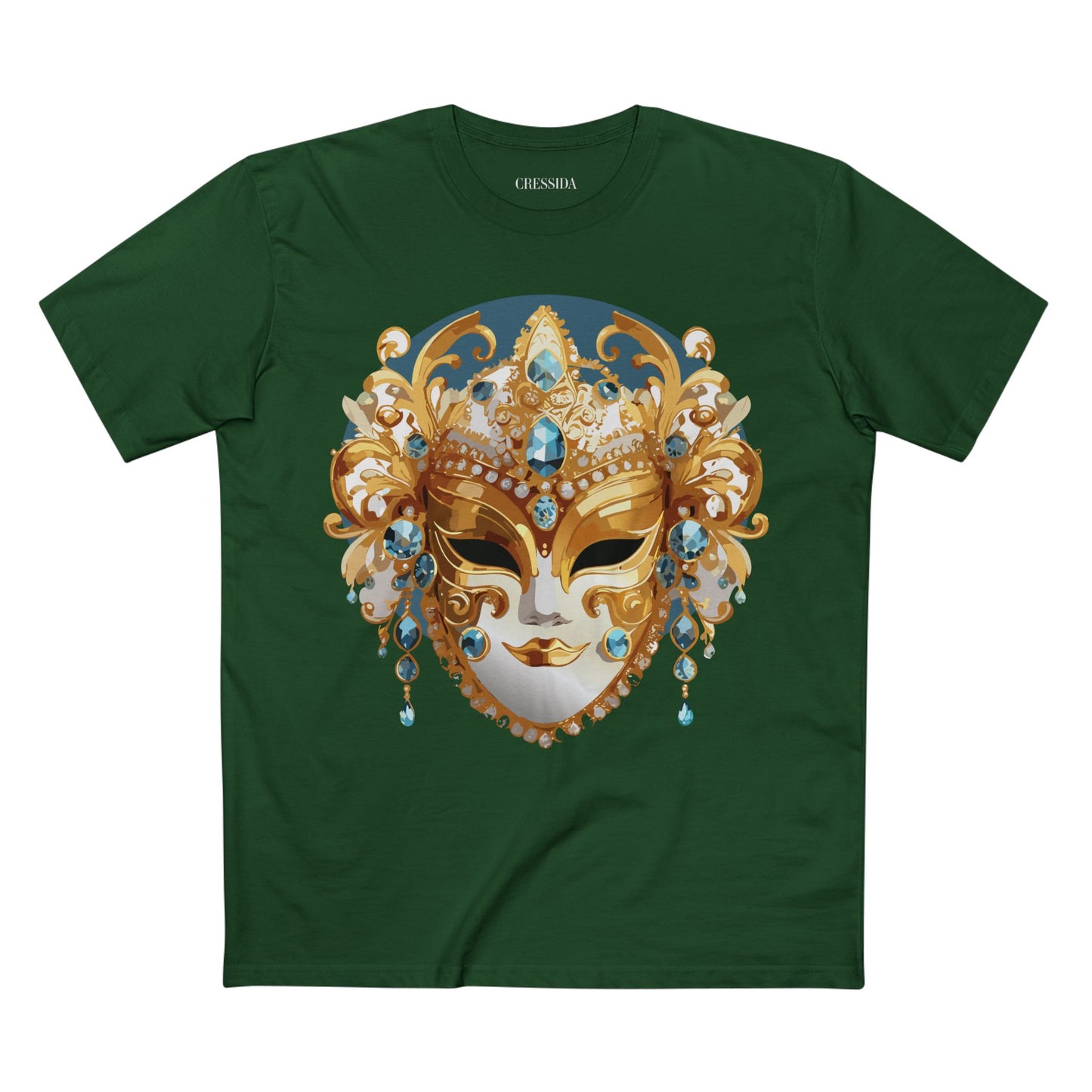 Mask Shirt, Shirt with Mask