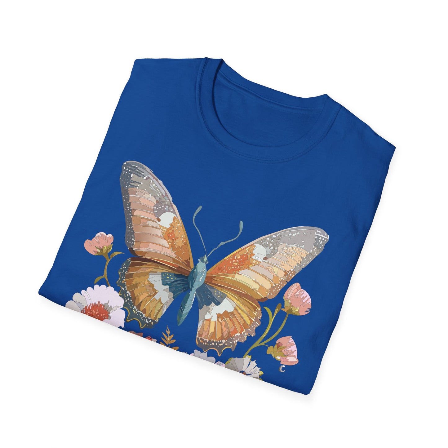 Butterfly Shirt, T Shirt with Butterfly, Monarch Shirt