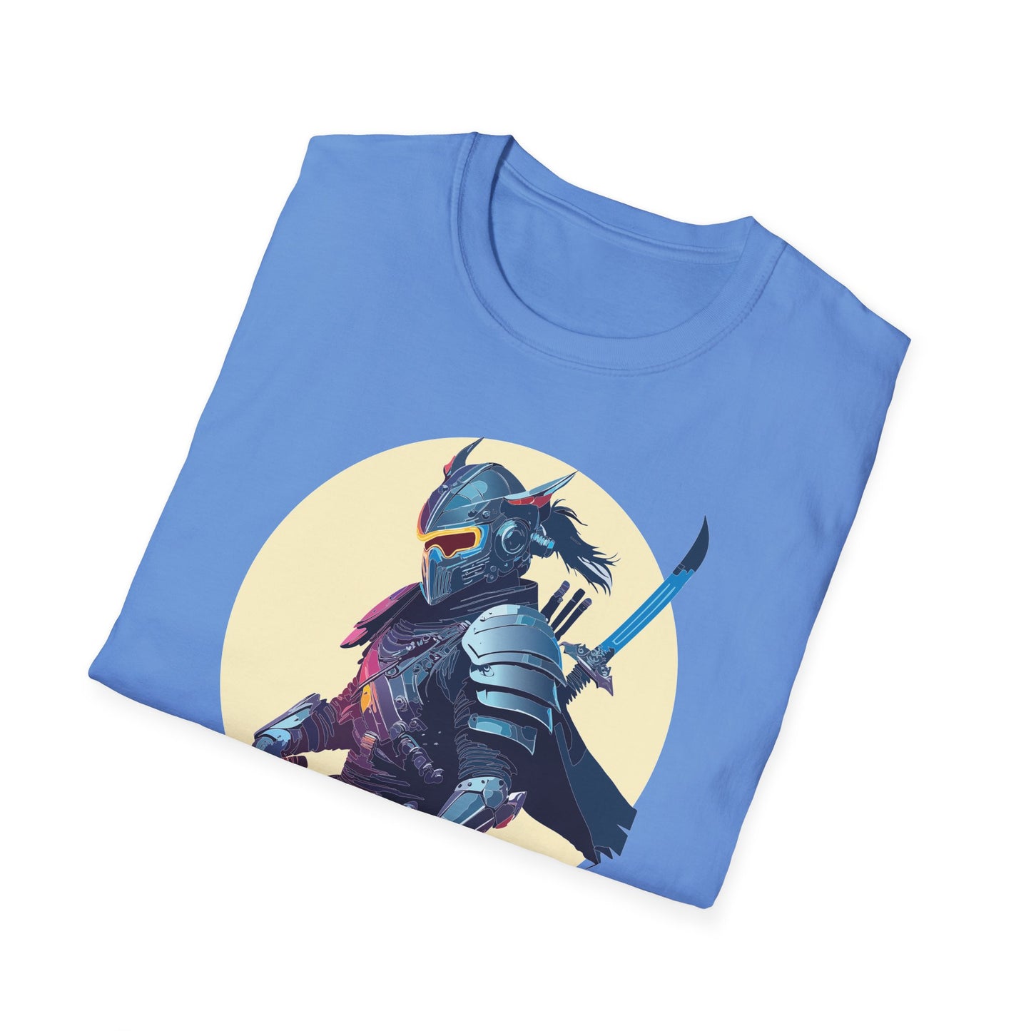 Samurai Shirt, Samurai Tee, T-Shirt with Samurai