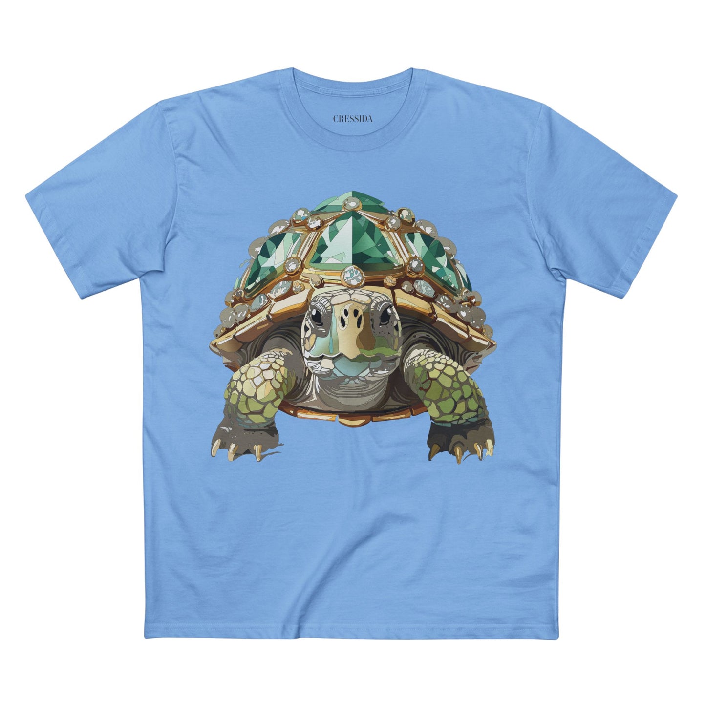 Animal Shirt, Shirt with Animals, Tee Shirt with Antique Animal Medallion