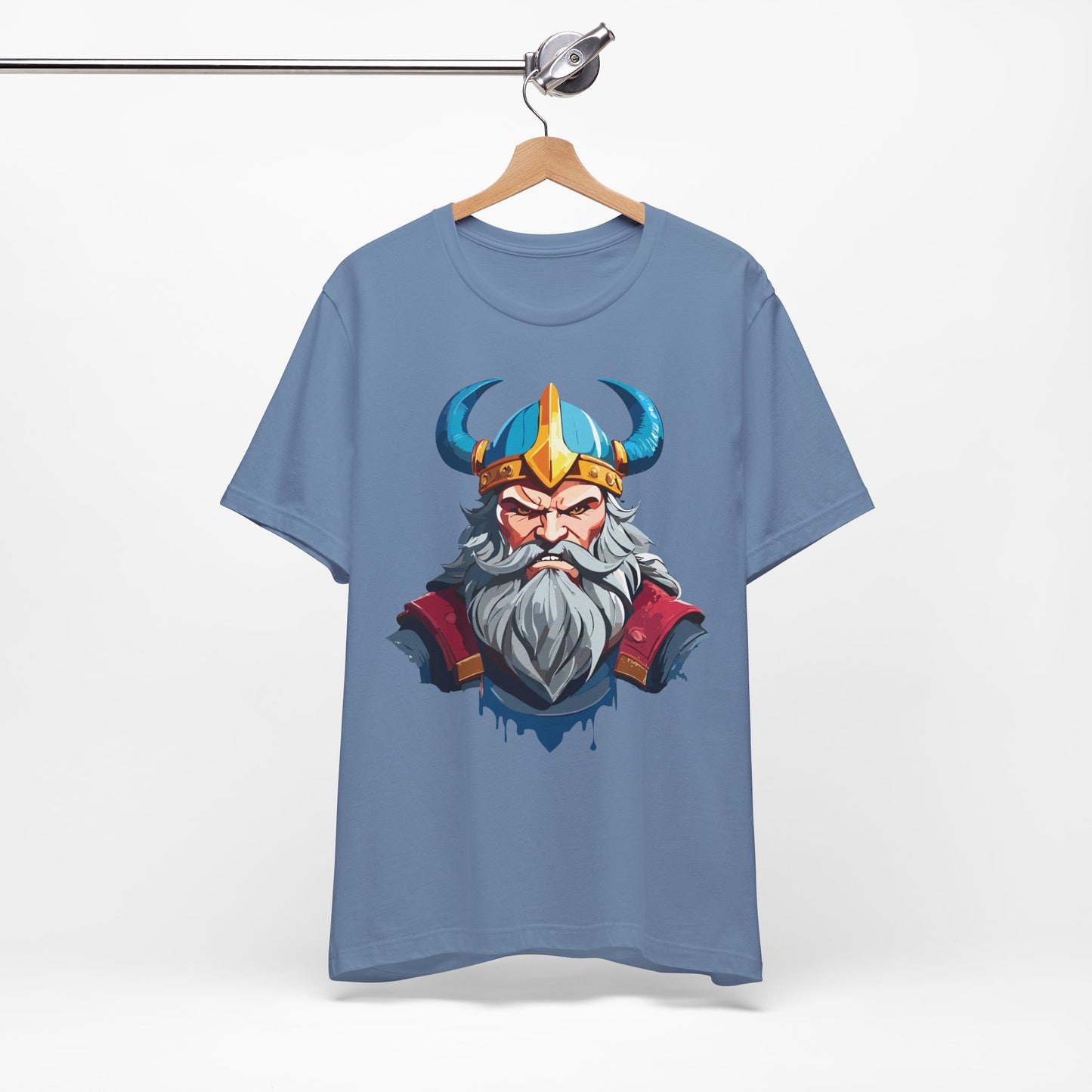 Unisex Viking Shirt, Nordic Shirt, Tee Shirt with Vikings
