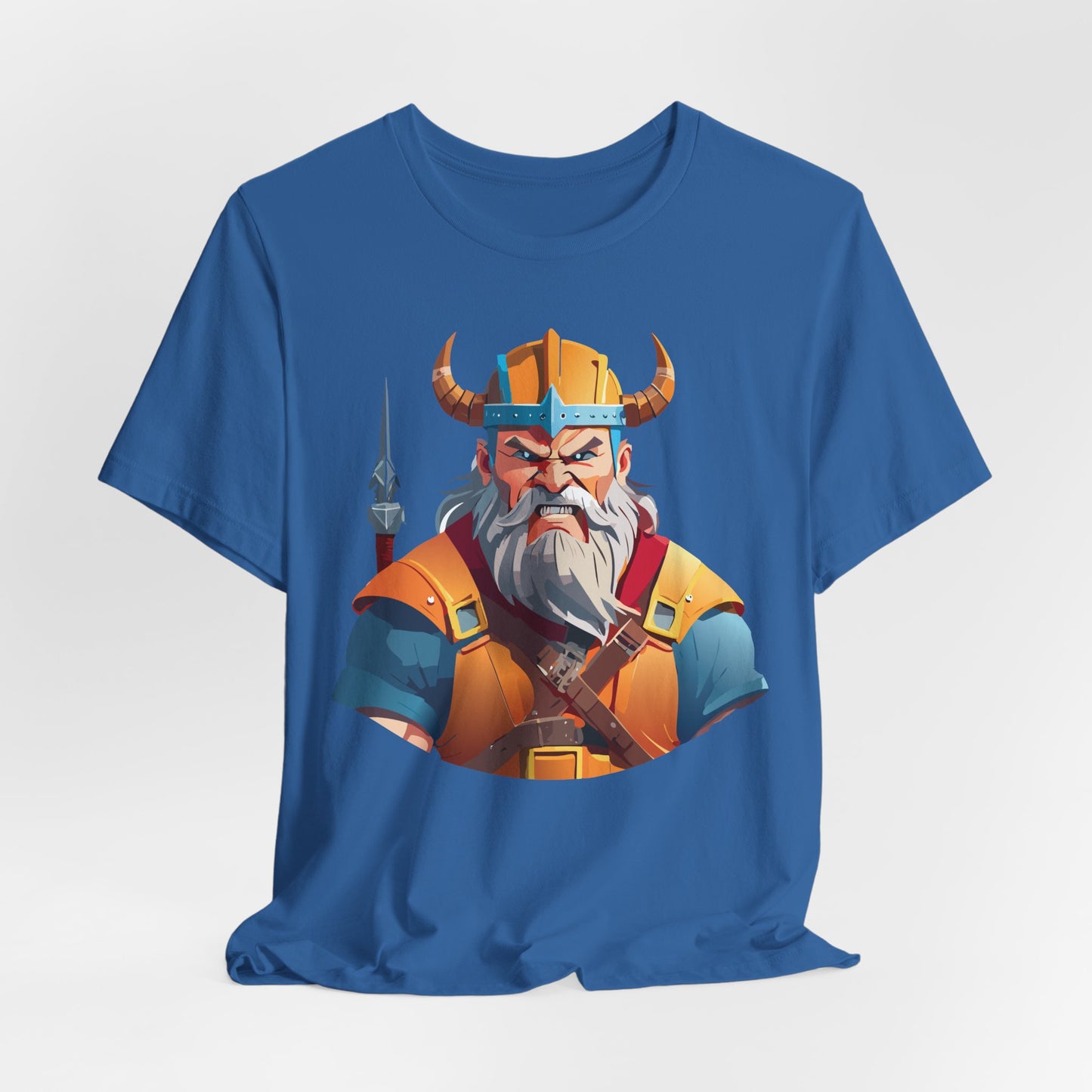 Unisex Viking Shirt, Nordic Shirt, Tee Shirt with Vikings