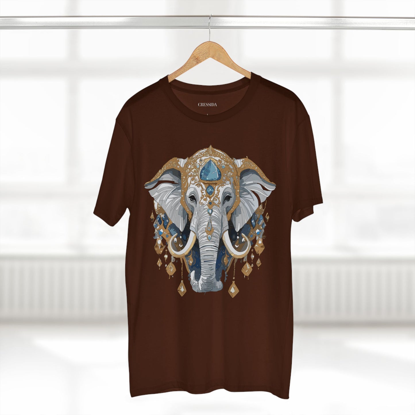 Animal Shirt, Shirt with Animals, Tee Shirt with Antique Animal Medallion