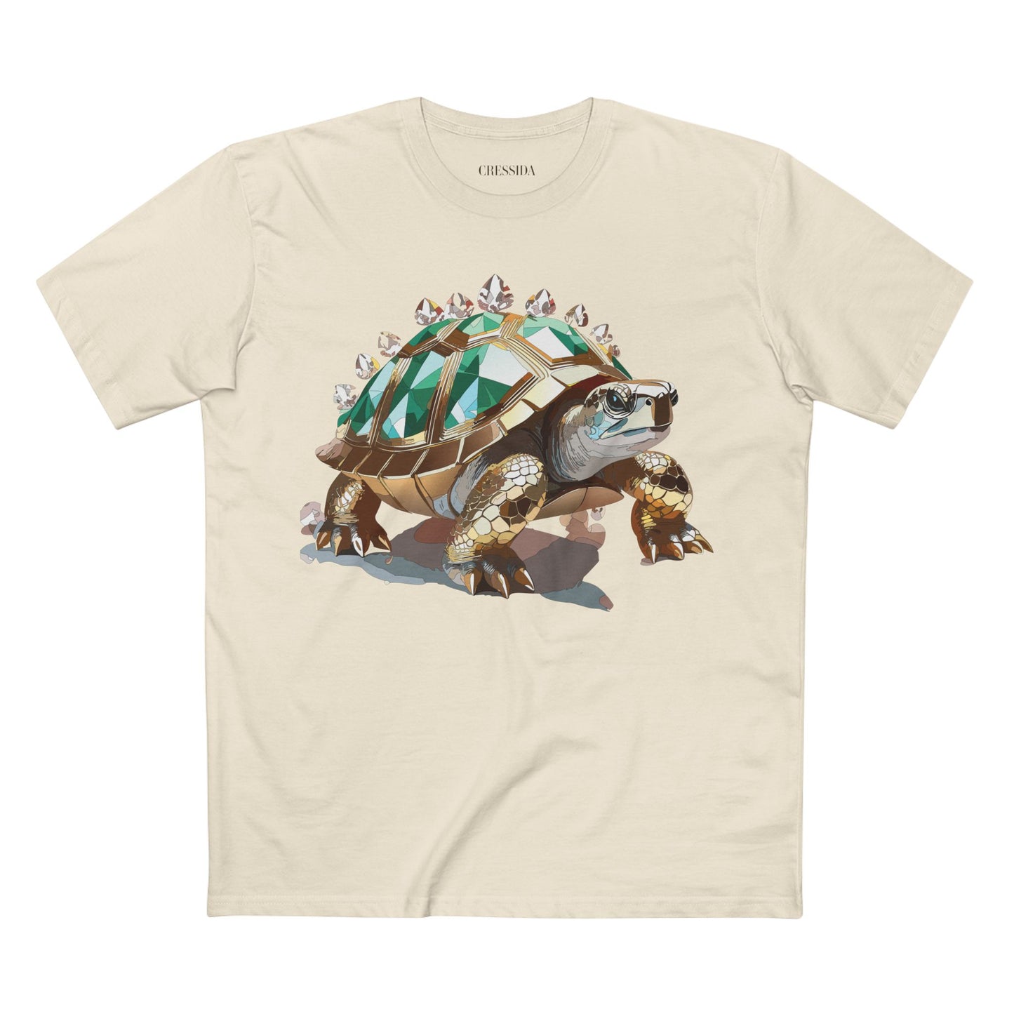 Animal Shirt, Shirt with Animals, Tee Shirt with Antique Animal Medallion