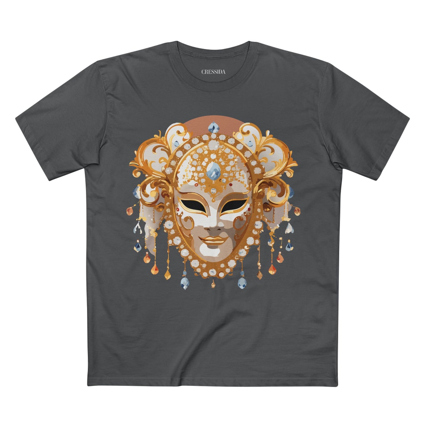 Mask Shirt, Shirt with Mask