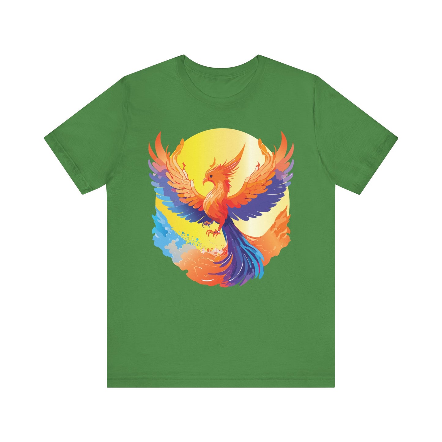 Unisex Animal Shirt, Tee Shirt with Animals, Art Design Tee Shirt, Wild Animals Shirt