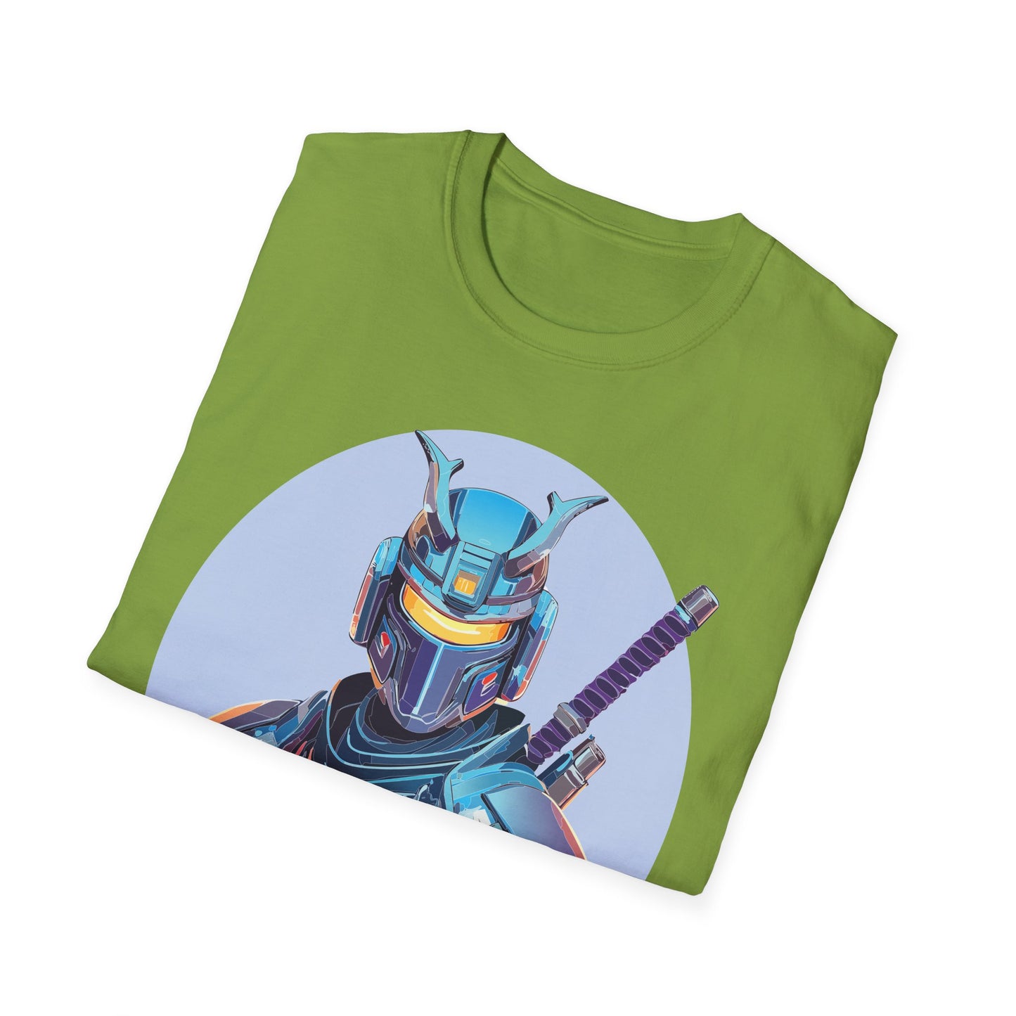 Samurai Shirt, Samurai Tee, T-Shirt with Samurai