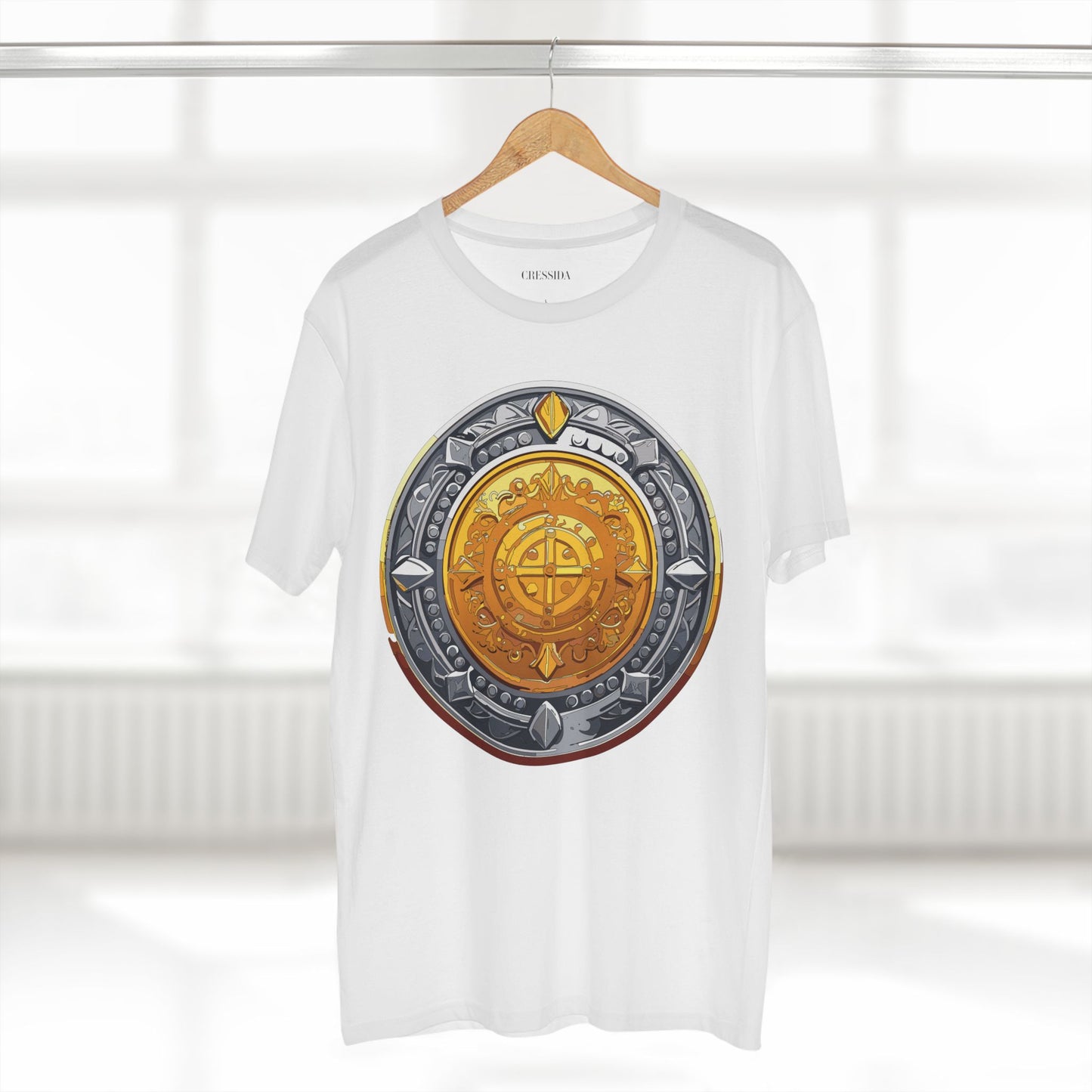 Coin Shirt, Shirt with Coin, Tee Shirt with Antique Coin