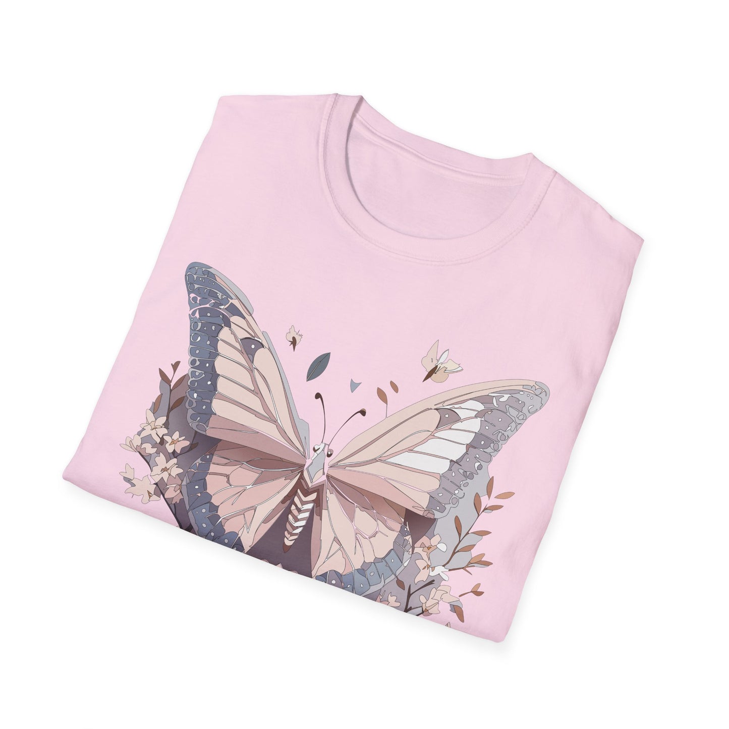 Butterfly Shirt, T Shirt with Butterfly, Monarch Shirt