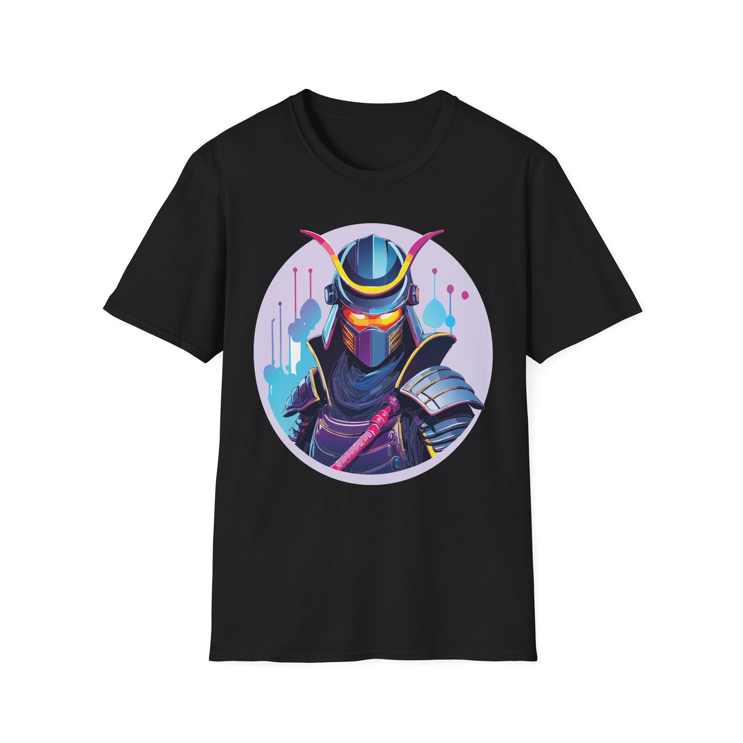Samurai Shirt, Samurai Tee, T-Shirt with Samurai