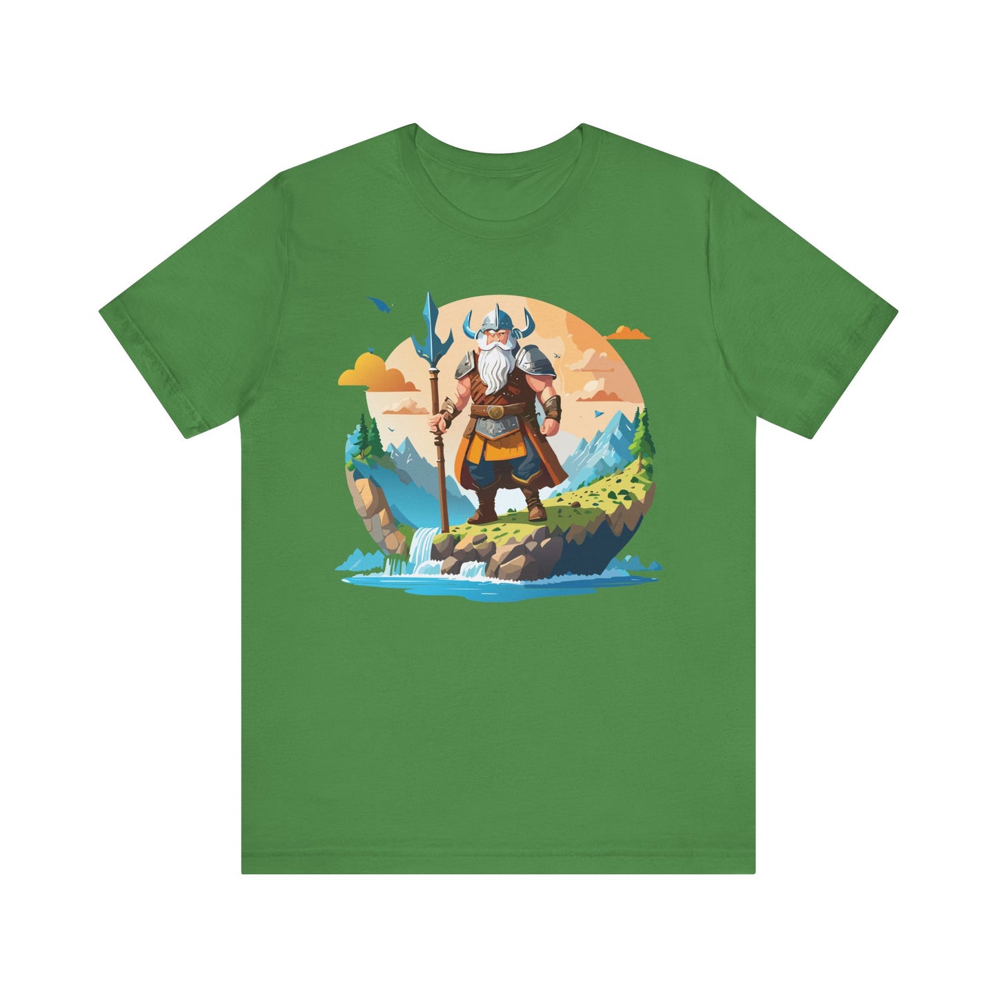 Unisex Viking Shirt, Nordic Shirt, Tee Shirt with Vikings