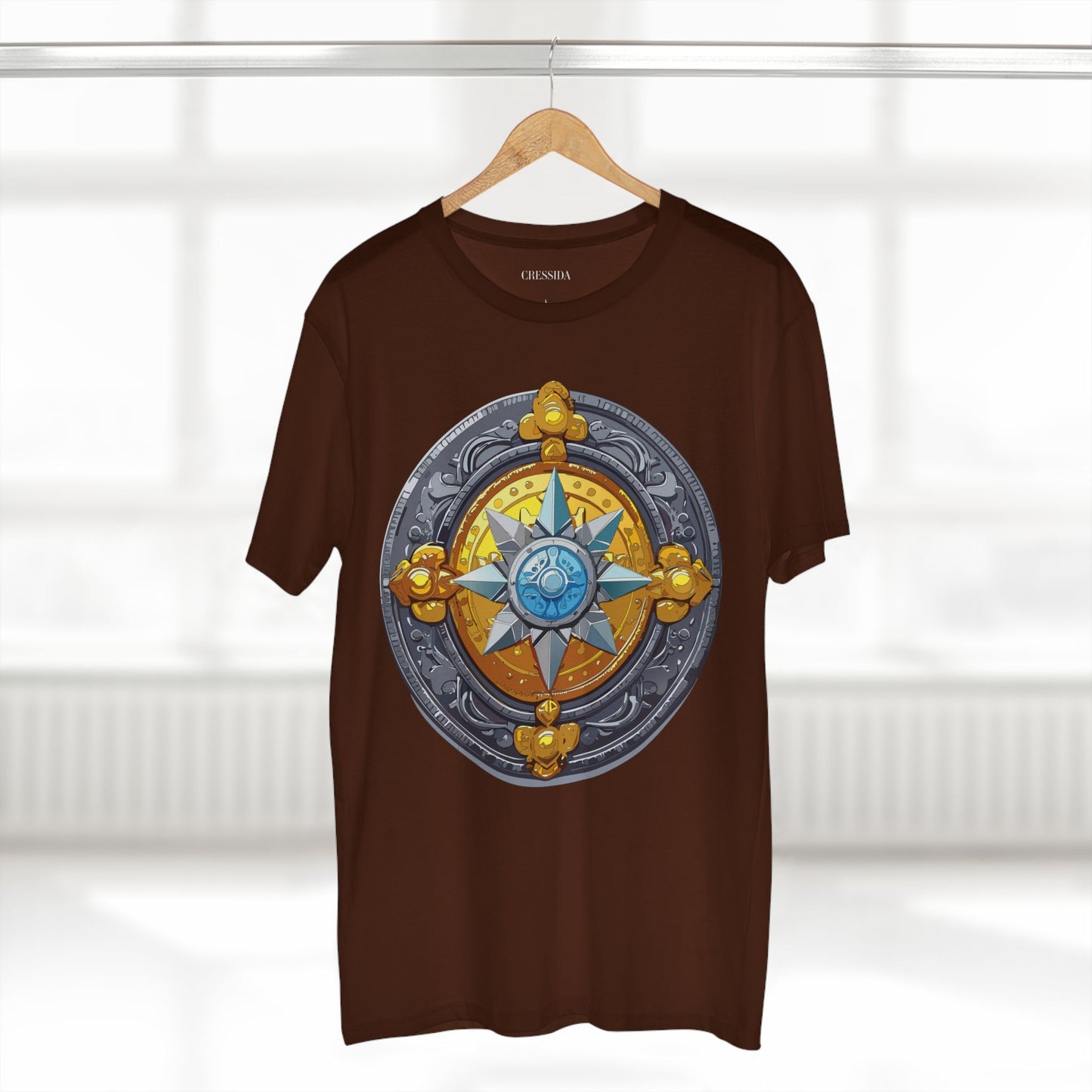 Coin Shirt, Shirt with Coin, Tee Shirt with Antique Coin
