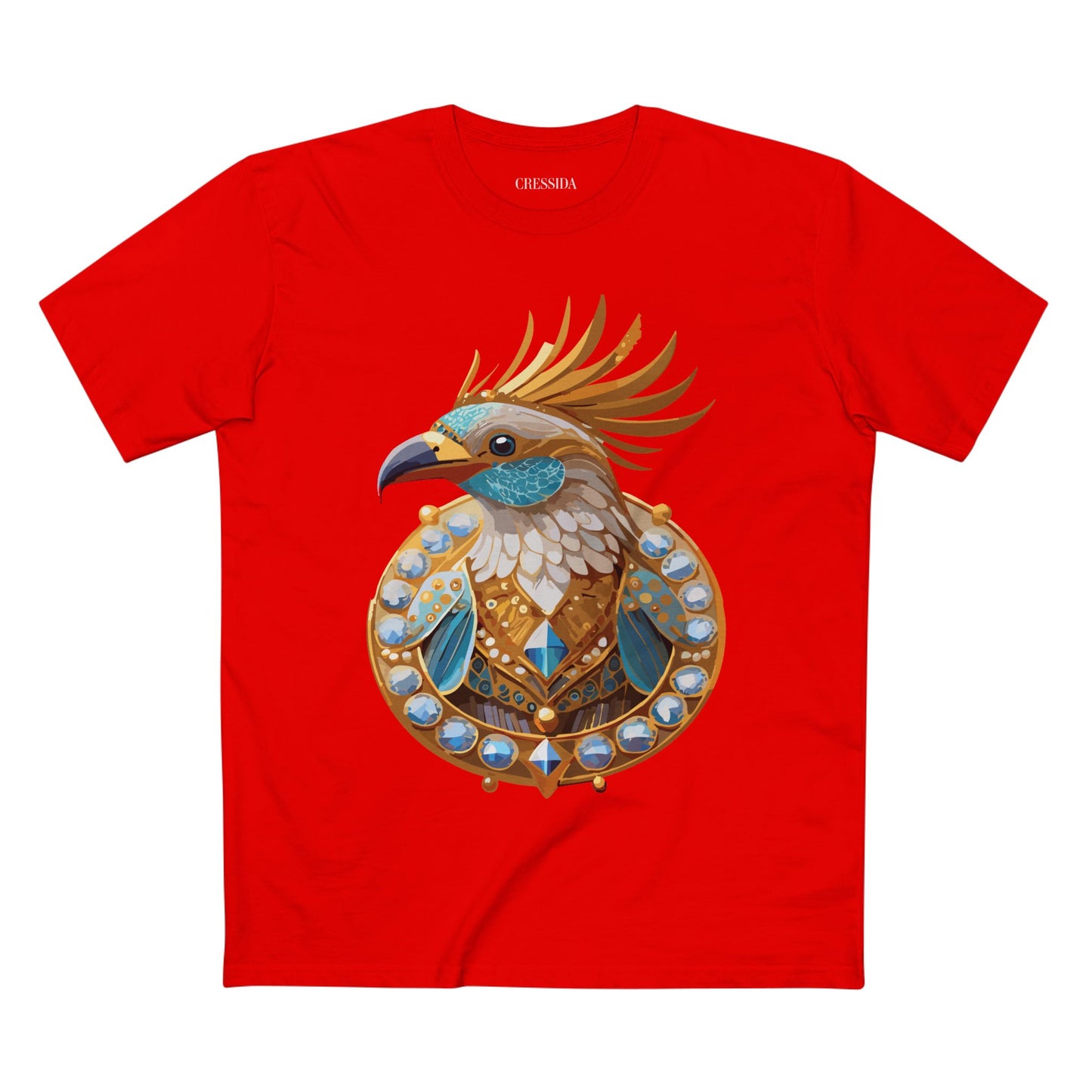 Animal Shirt, Shirt with Animals, Tee Shirt with Antique Animal Medallion