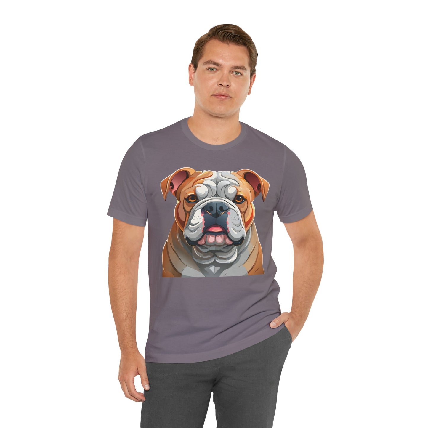 Unisex Animal Shirt, Tee Shirt with Animals, Art Design Tee Shirt, Wild Animals Shirt