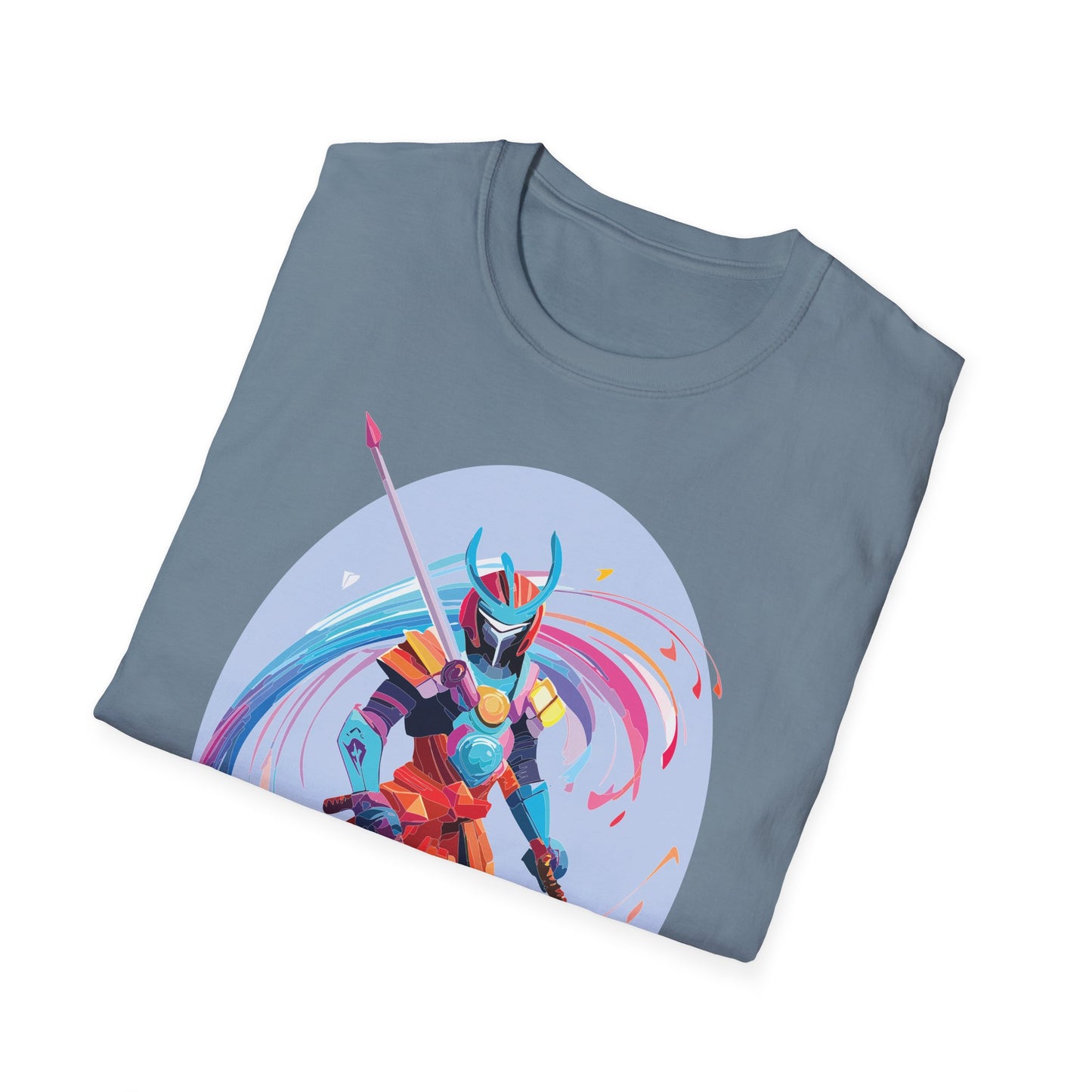 Samurai Shirt, Samurai Tee, T-Shirt with Samurai