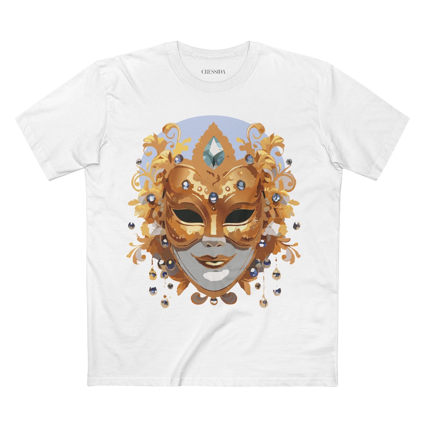 Mask Shirt, Shirt with Mask