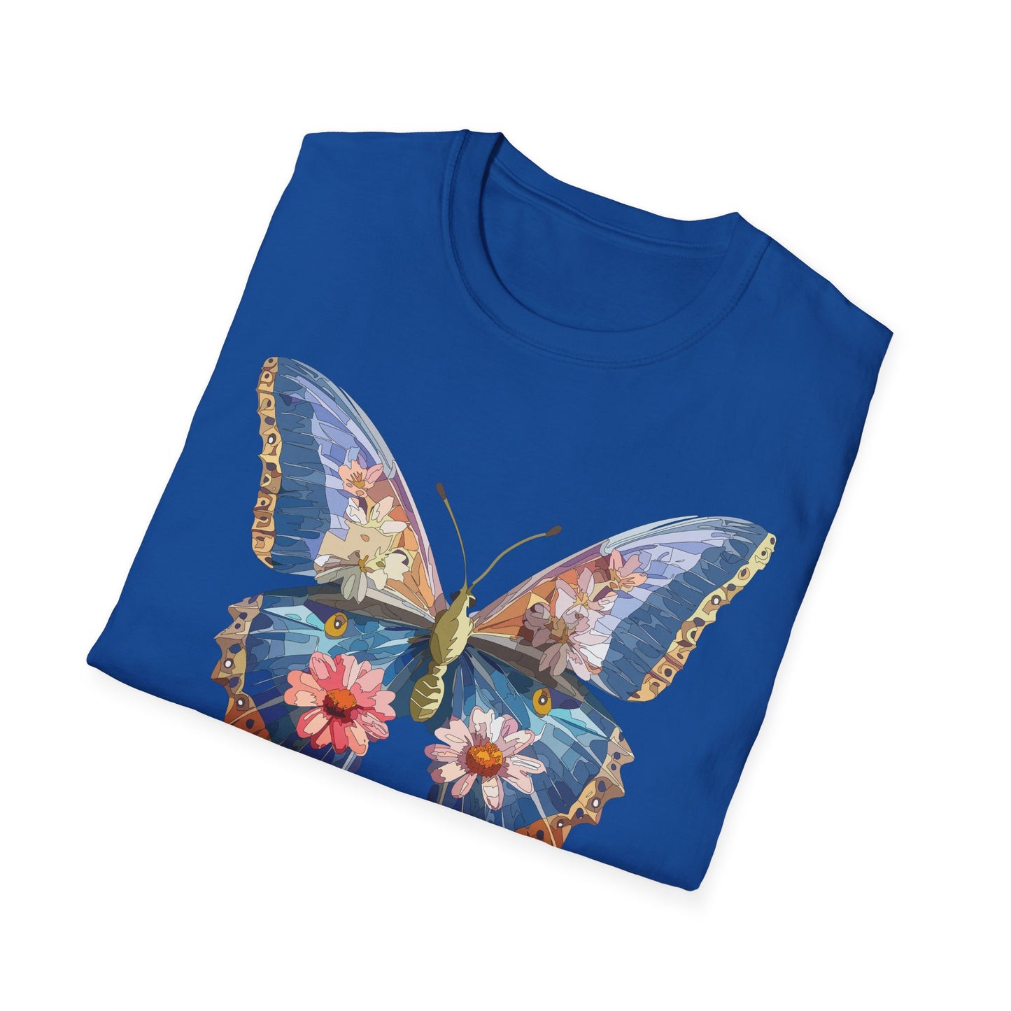 Butterfly Shirt, T Shirt with Butterfly, Monarch Shirt