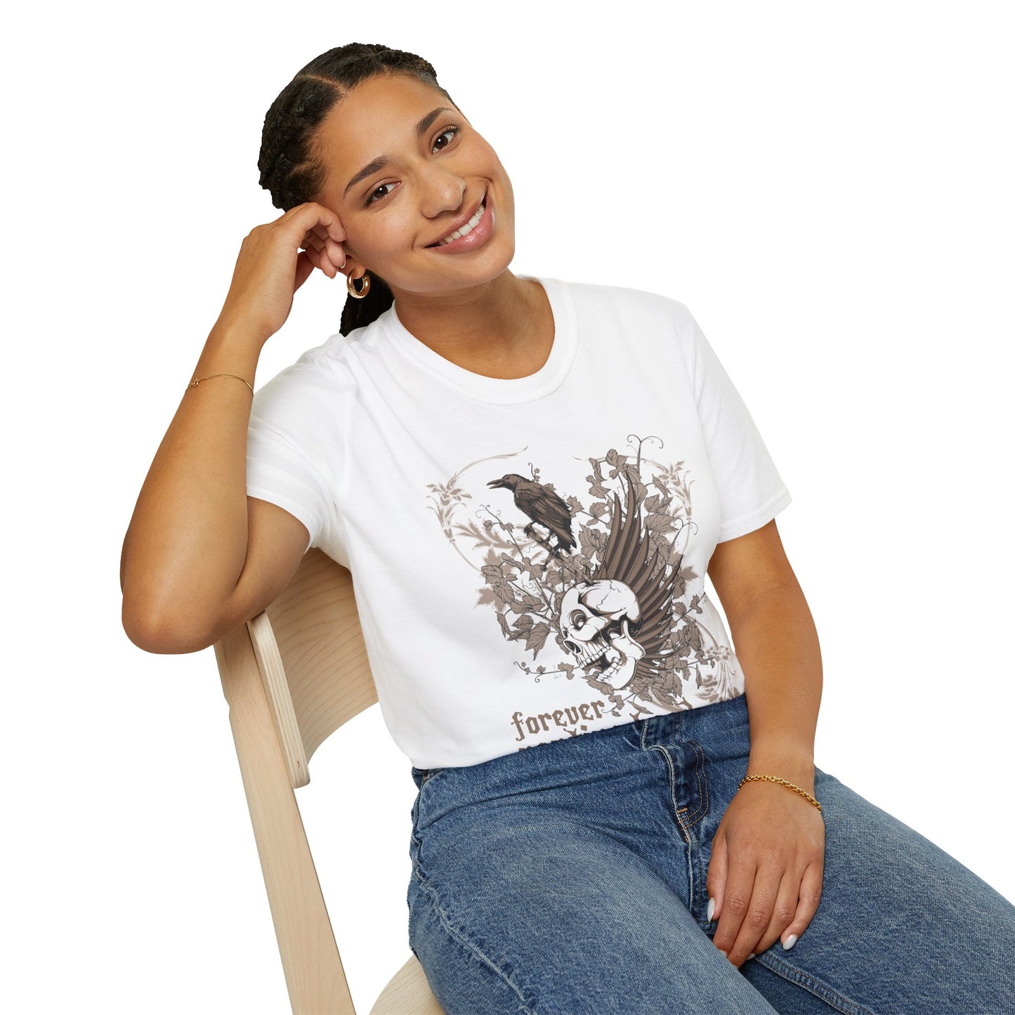 Art Design Shirt, T Shirt with Art, Graphic Shirt, Tee Shirt with Graphic Design, Shirt with Graphic Art, Art Graphic Shirt