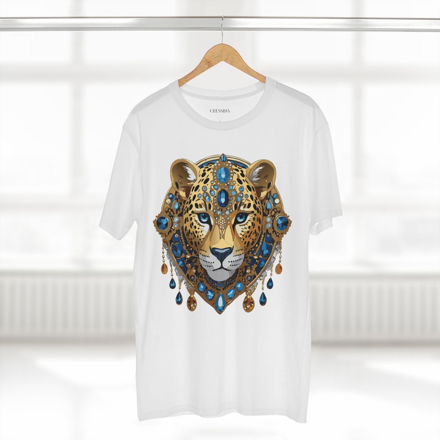Animal Shirt, Shirt with Animals, Tee Shirt with Antique Animal Medallion