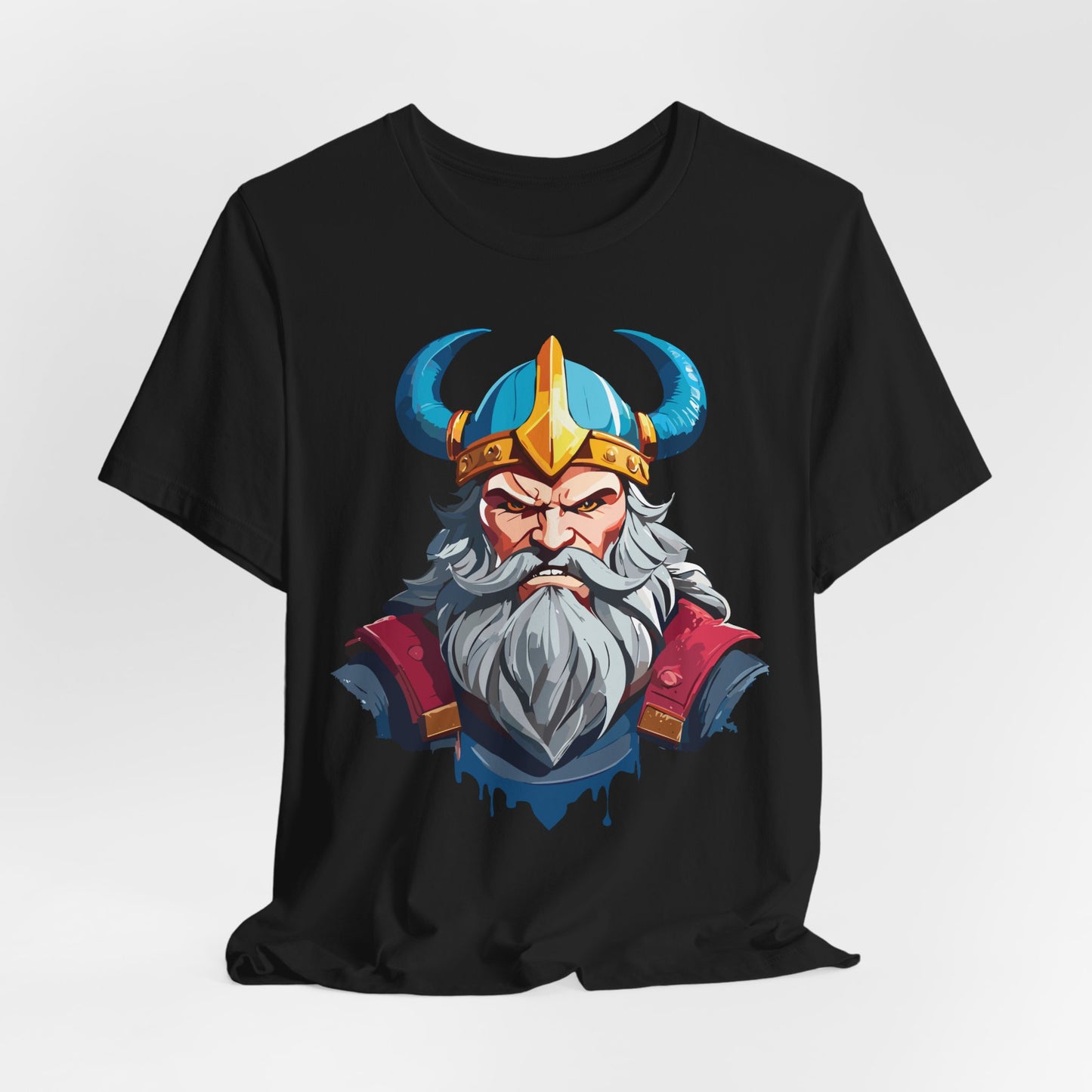 Unisex Viking Shirt, Nordic Shirt, Tee Shirt with Vikings