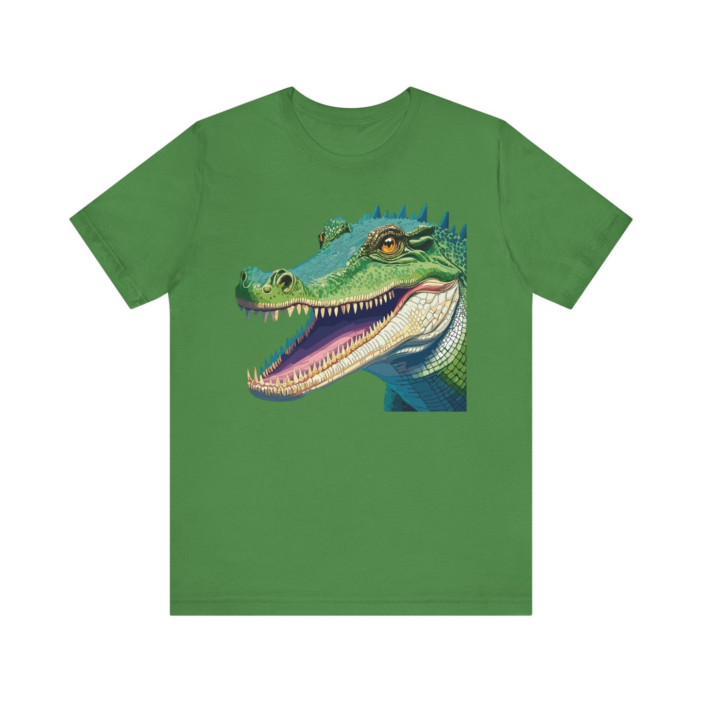 Unisex Animal Shirt, Tee Shirt with Animals, Art Design Tee Shirt, Wild Animals Shirt