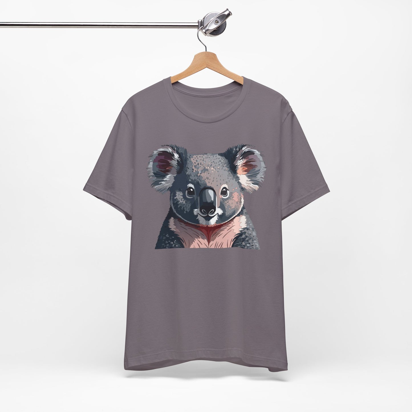 Unisex Animal Shirt, Tee Shirt with Animals, Art Design Tee Shirt, Wild Animals Shirt