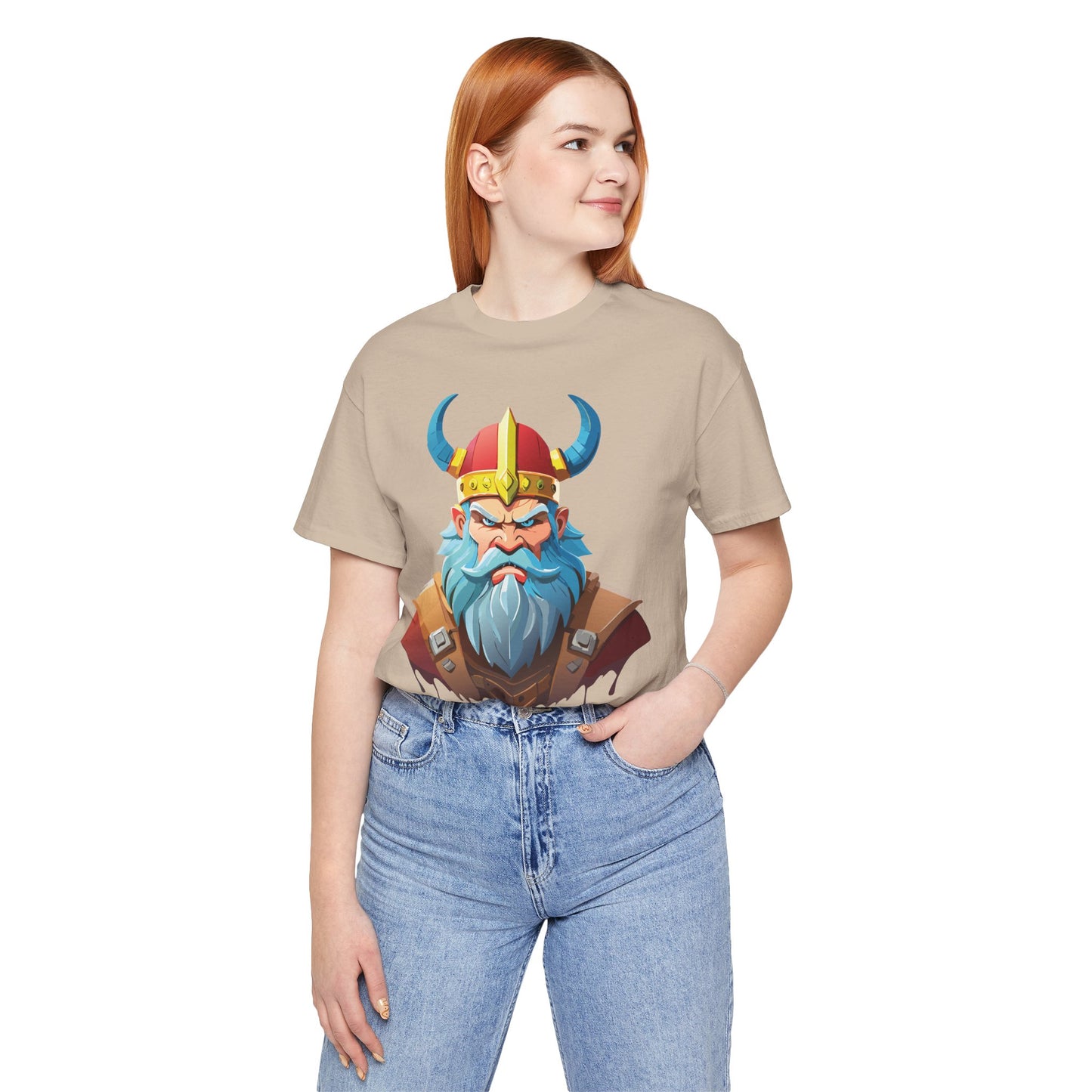Unisex Viking Shirt, Nordic Shirt, Tee Shirt with Vikings