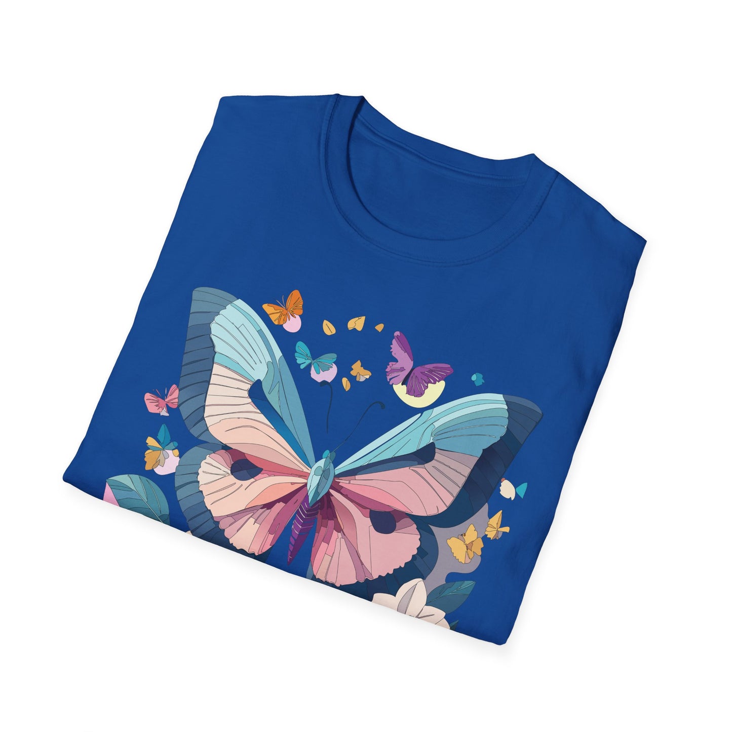 Butterfly Shirt, T Shirt with Butterfly, Monarch Shirt